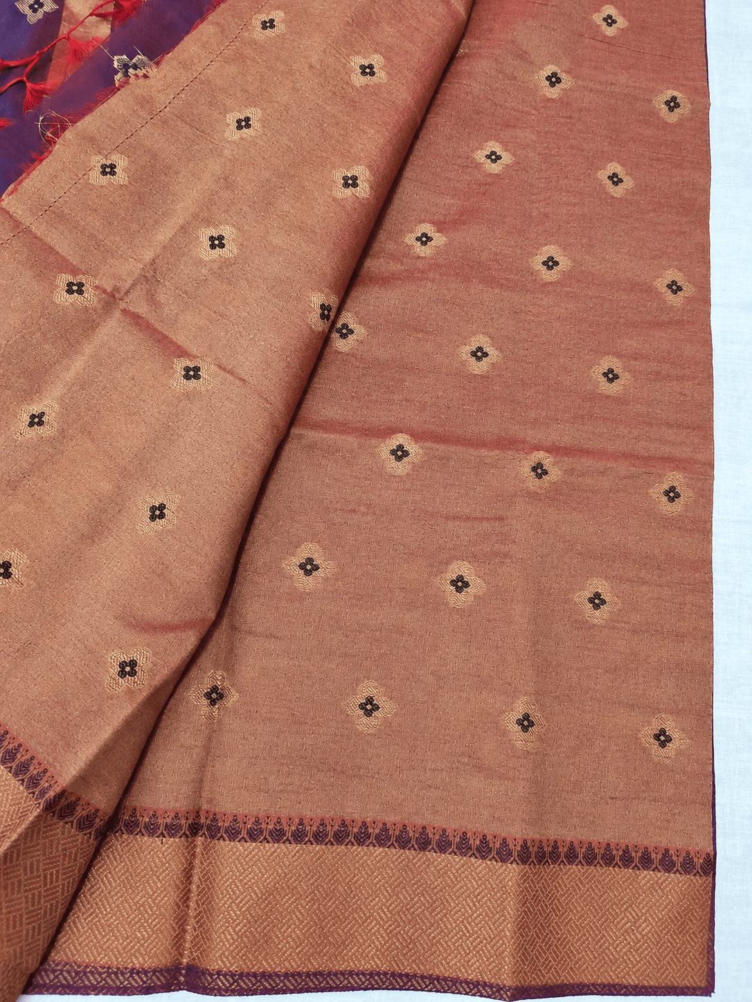 Banaras Cotton Saree 4