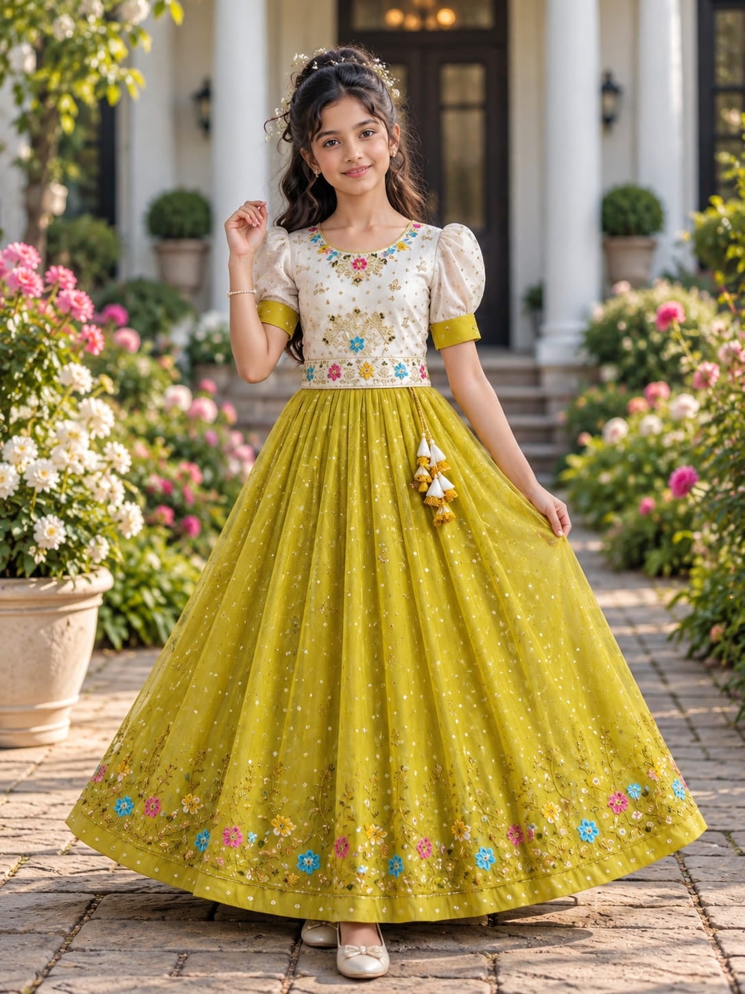 Long Frock