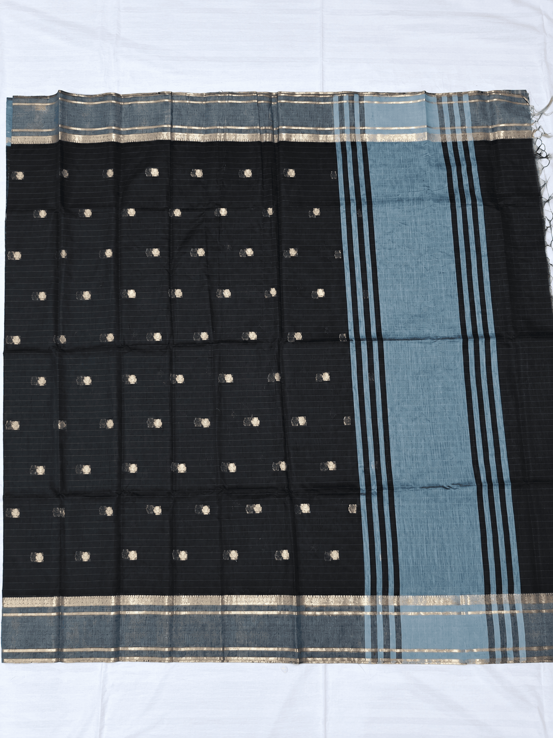 Banaras Cotton Saree
