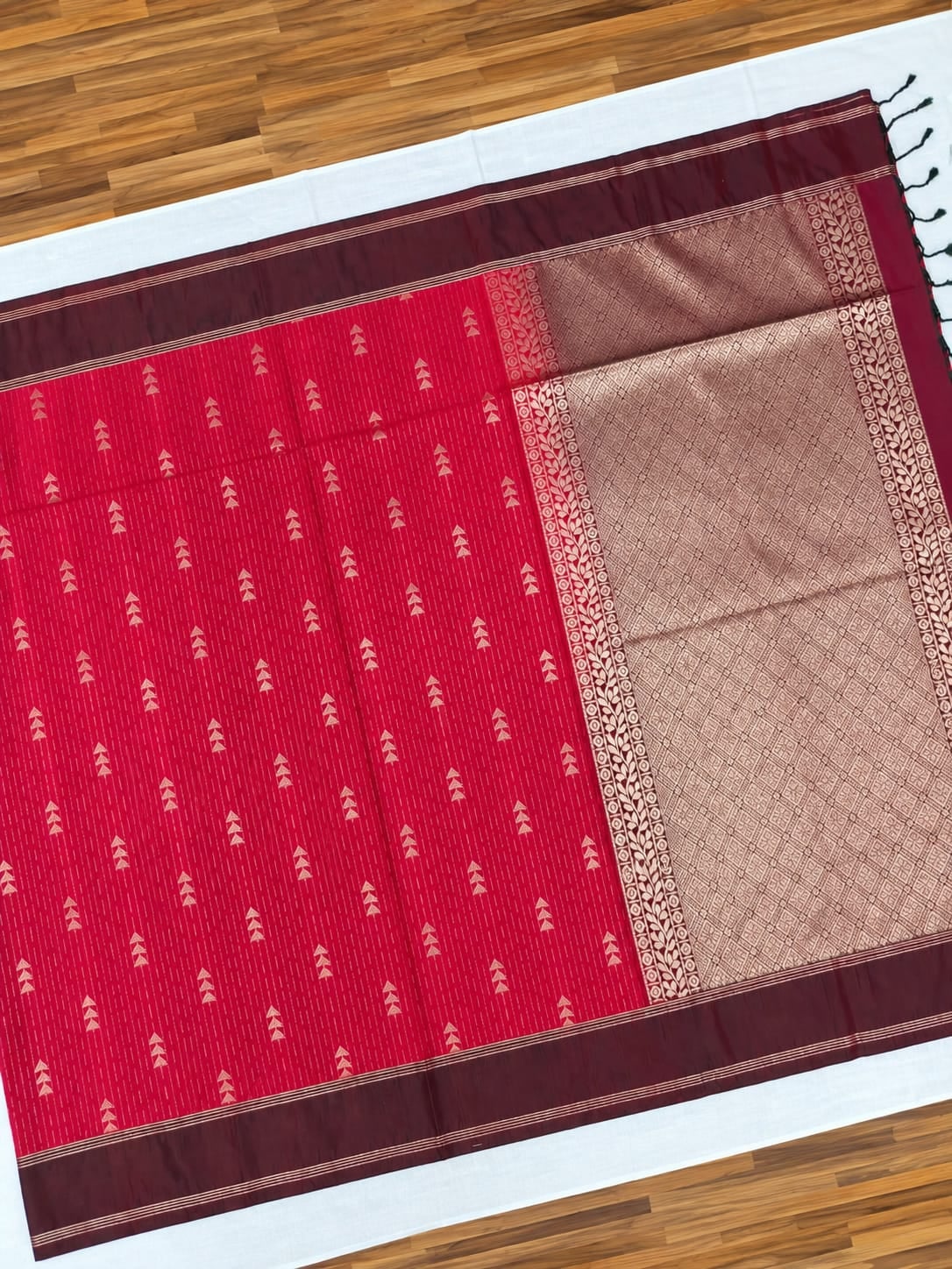 Vairaoosi Soft Silk Saree