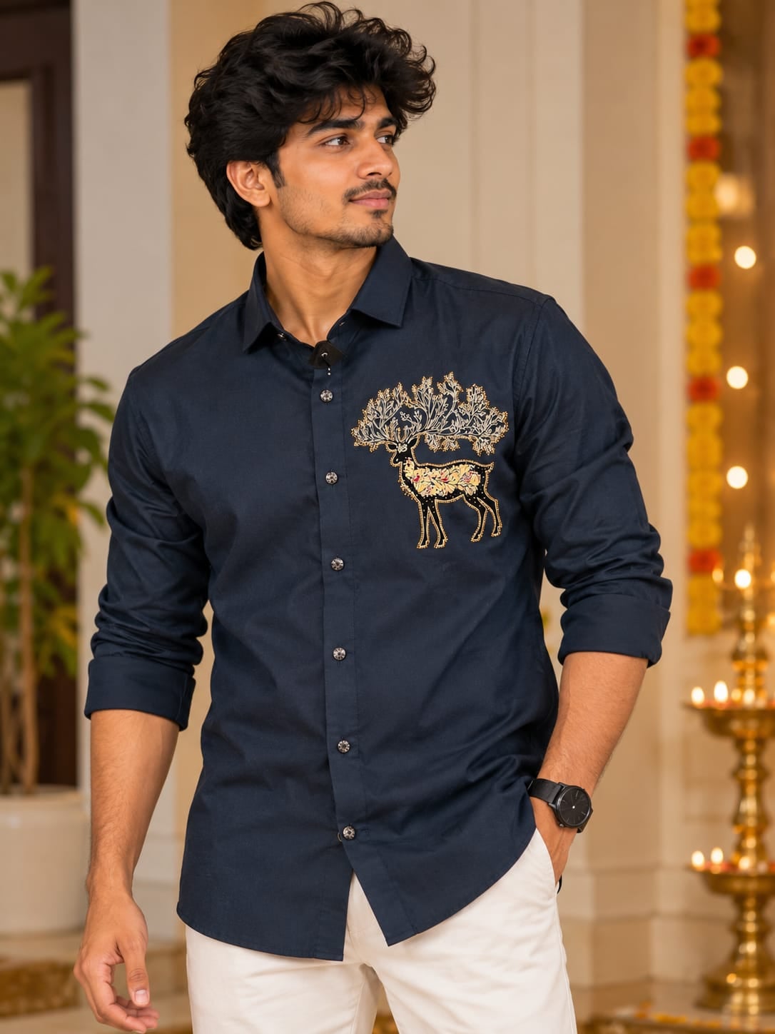 Stone Work Shirt