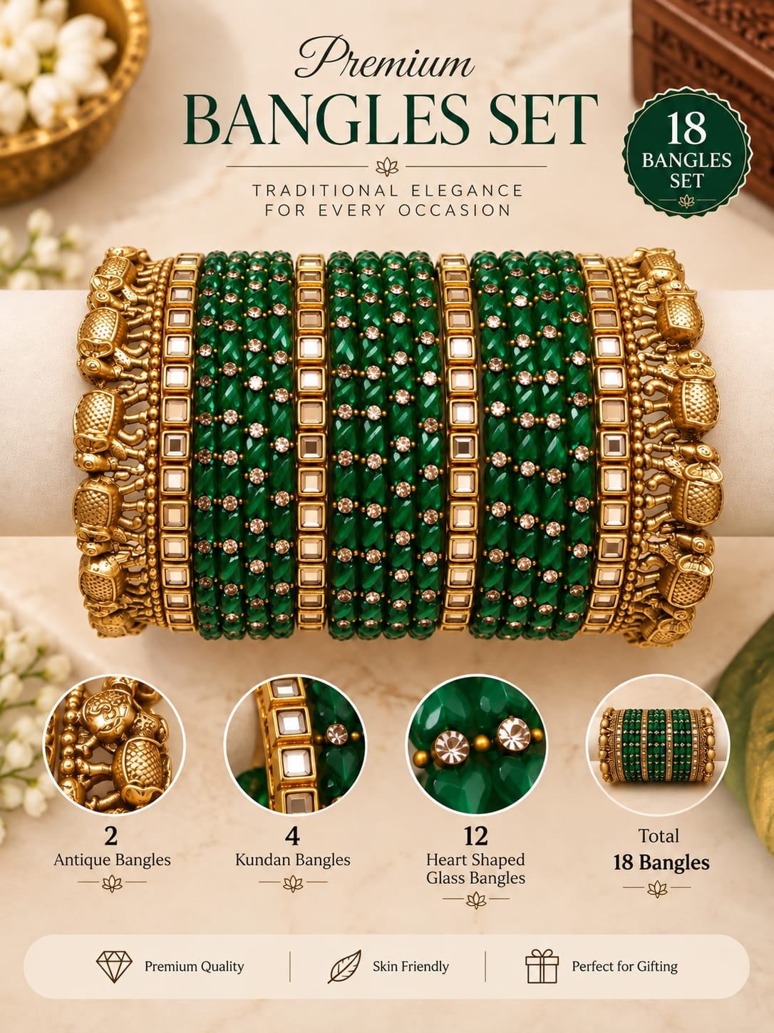 Emerald Green