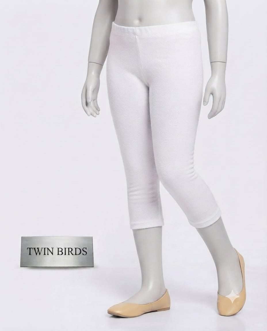 Twin Bird Capri - White