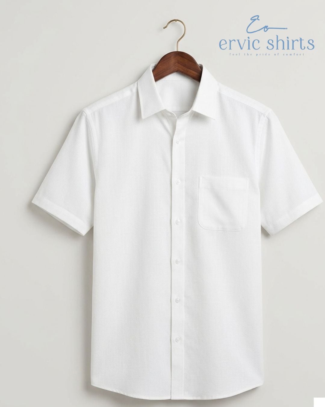 MLA White Shirt 2