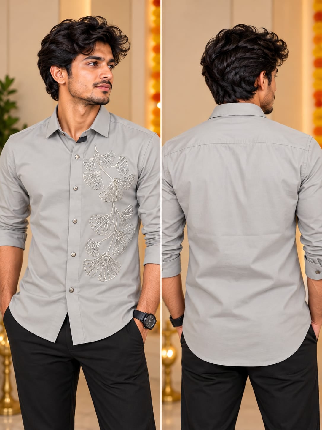 Stone Work Shirt