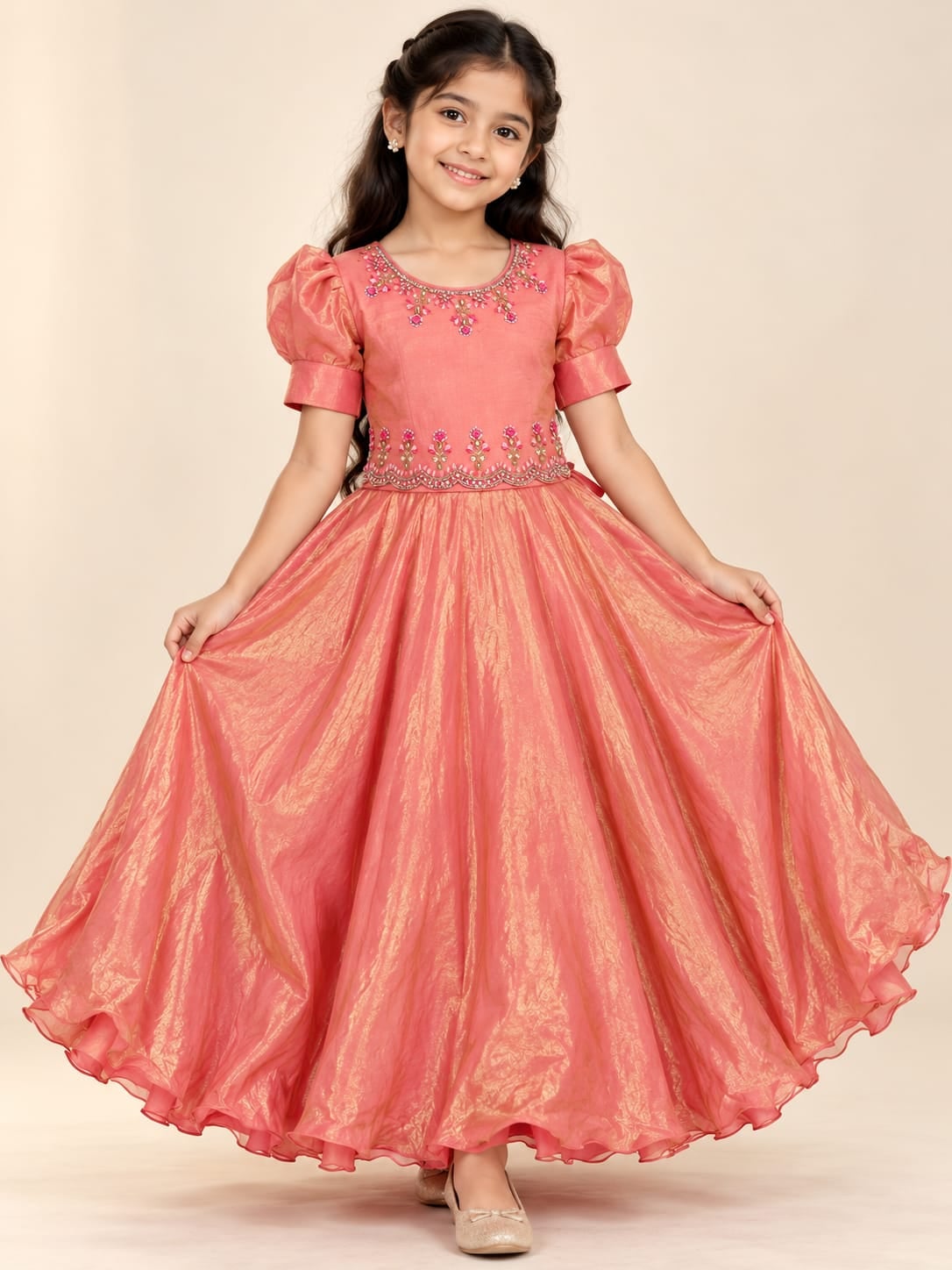 Long Frock