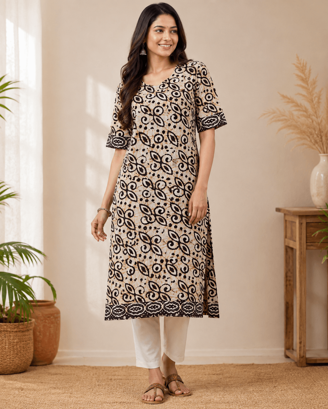 Cotton Kurti