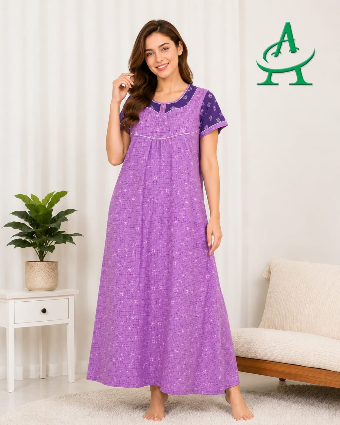 Frock Nighty