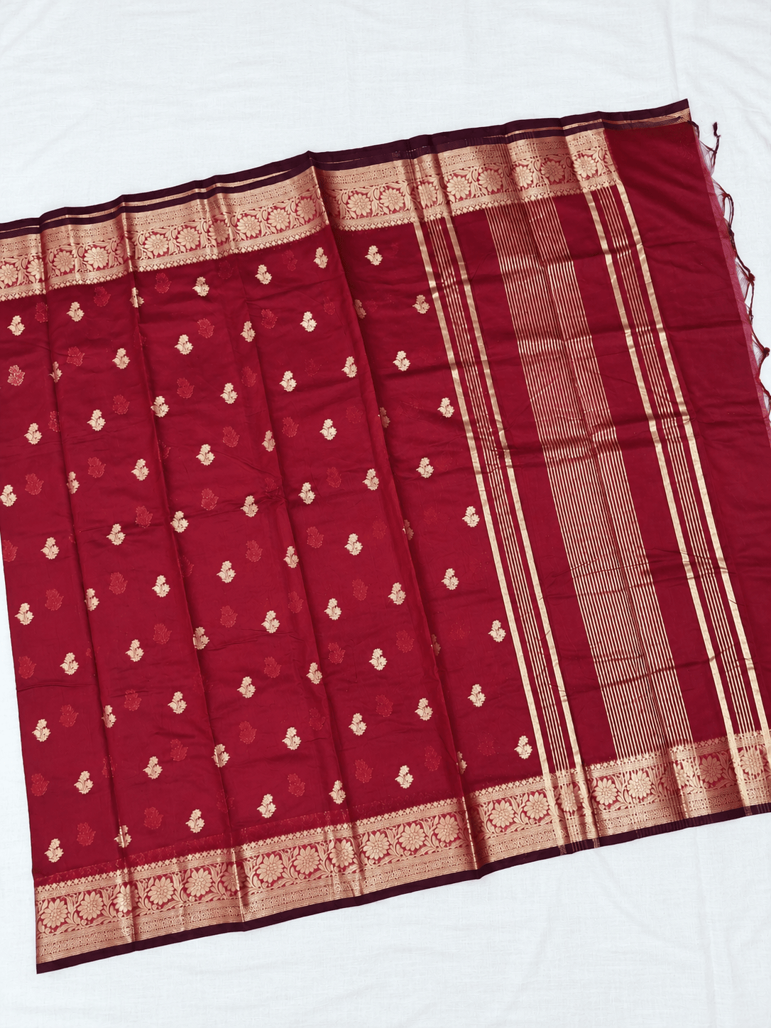 Banaras Cotton Saree 4