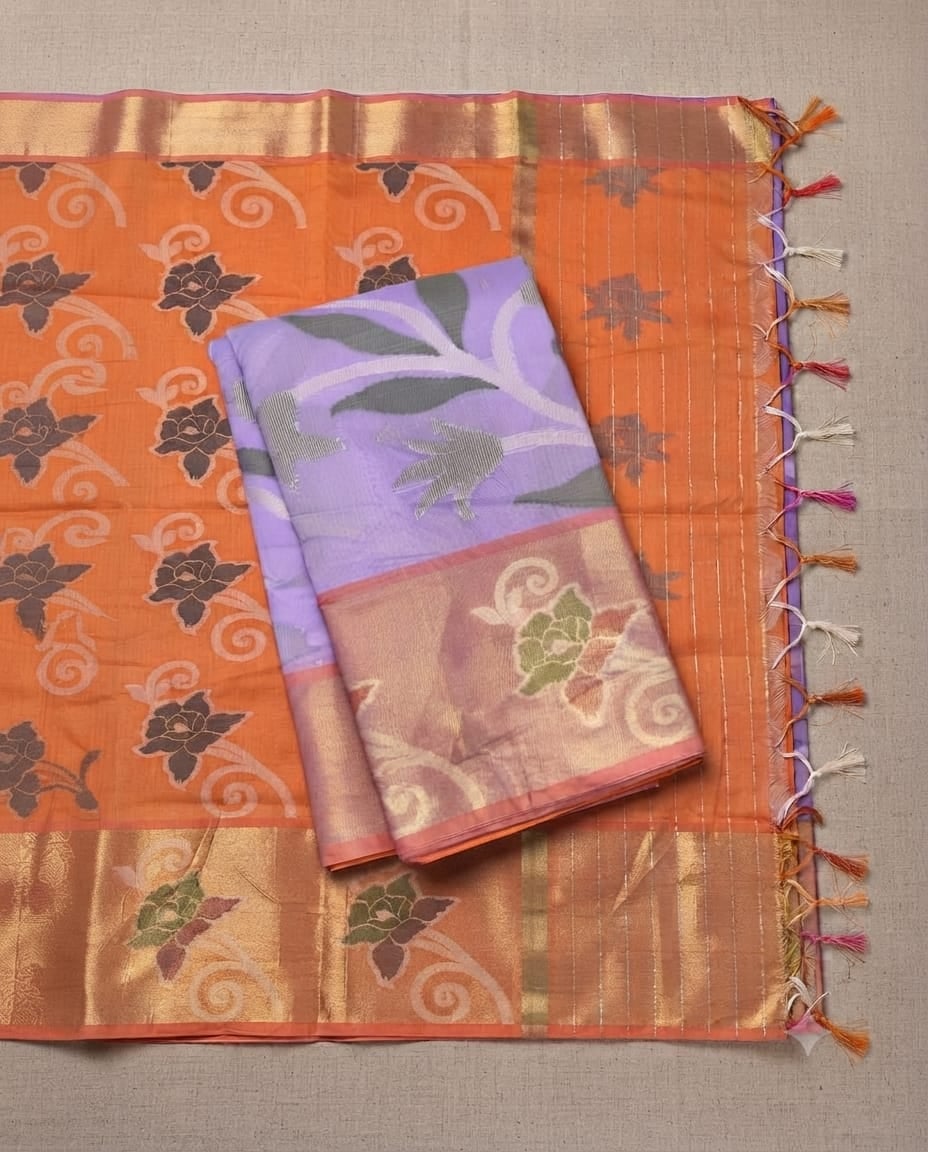 Banaras Pochampally Saree