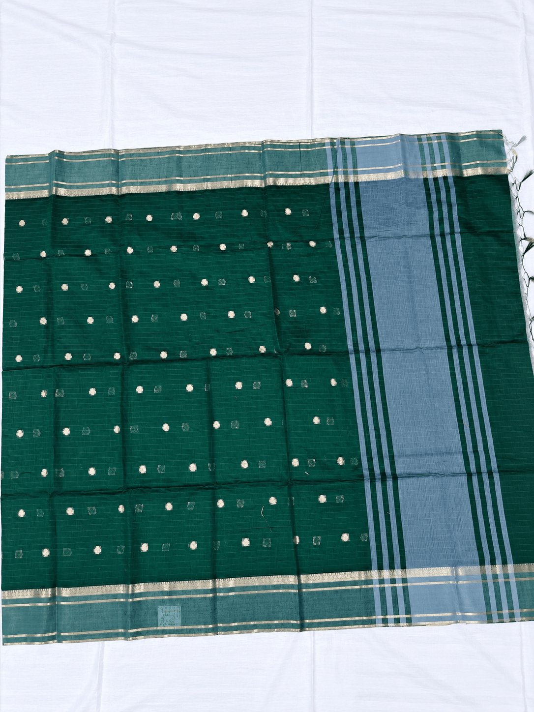 Banaras Cotton Saree