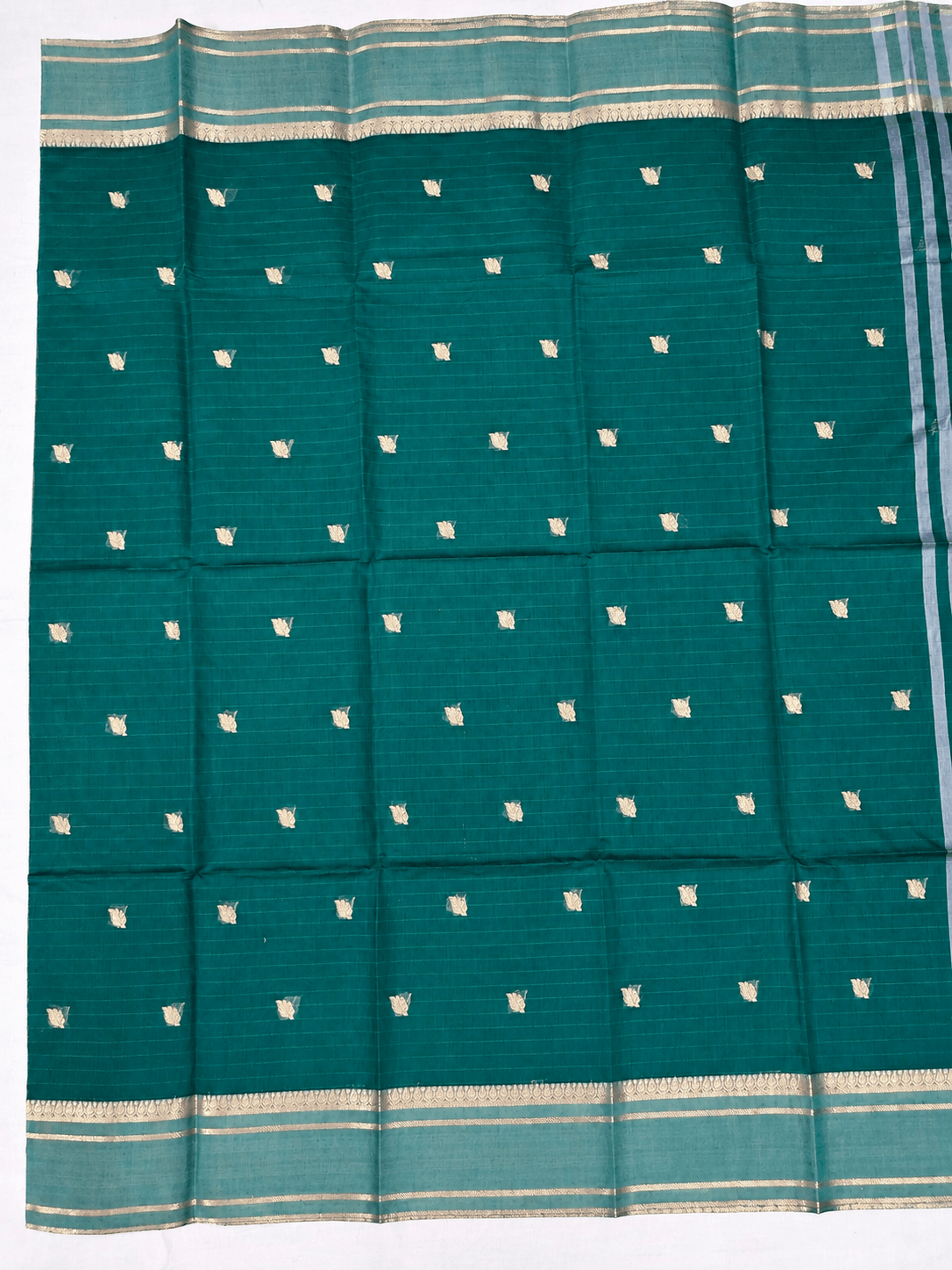 Banaras Cotton Saree, Body