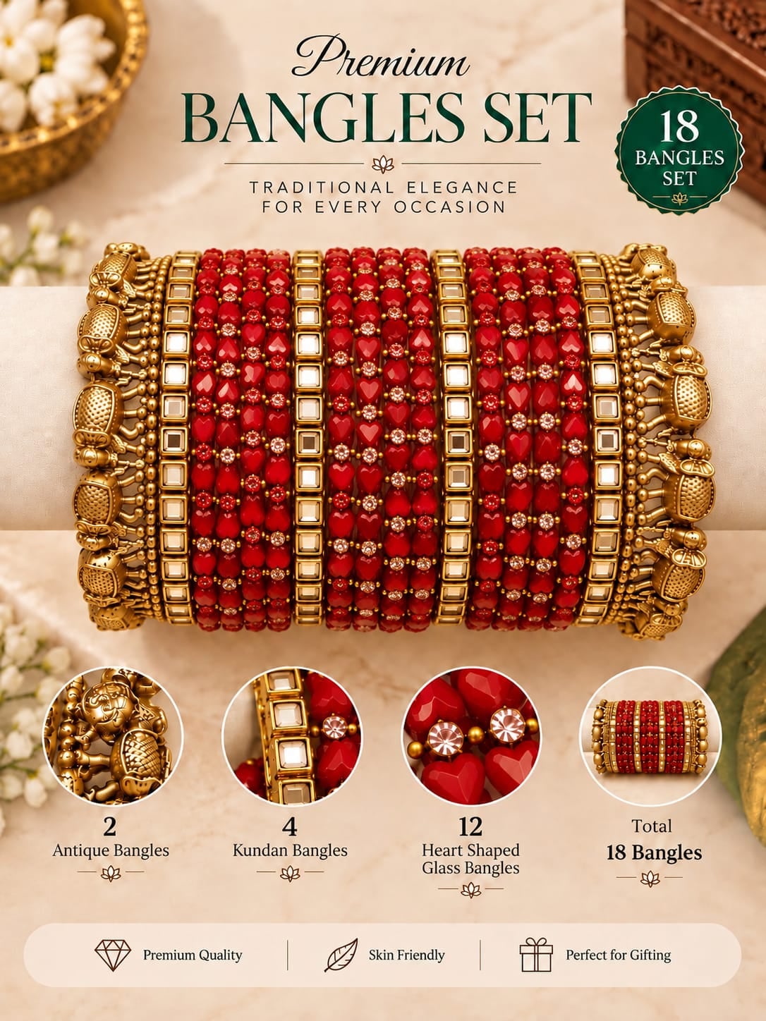 Scarlet Red