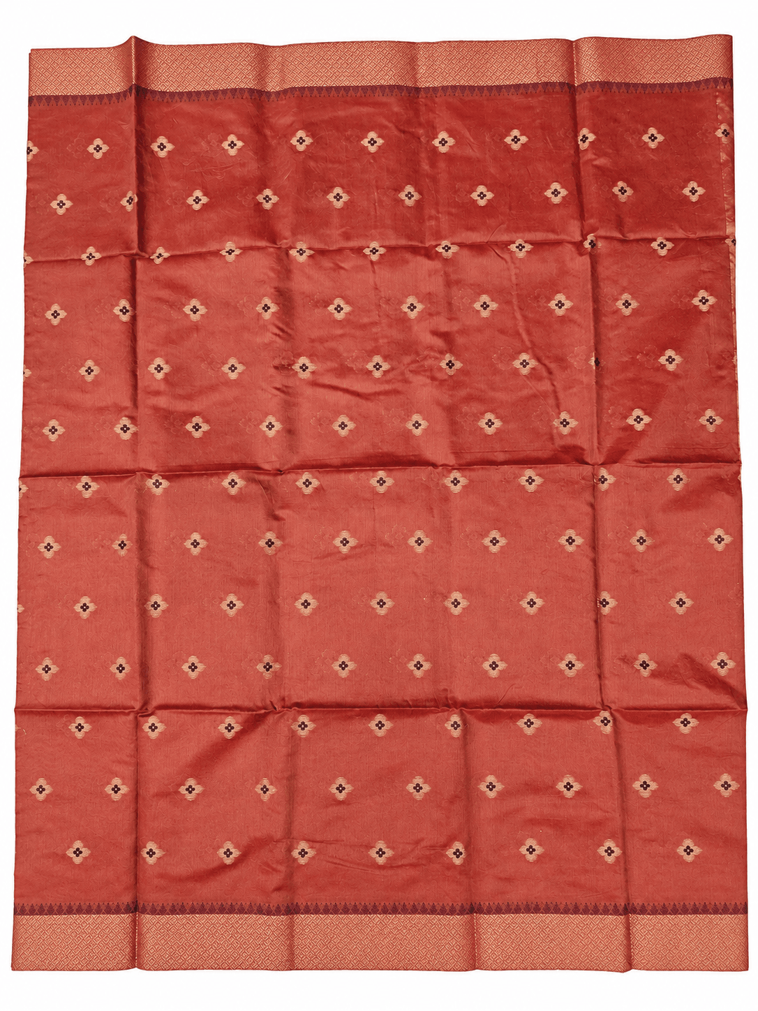 Banaras Fancy Saree, உடல்