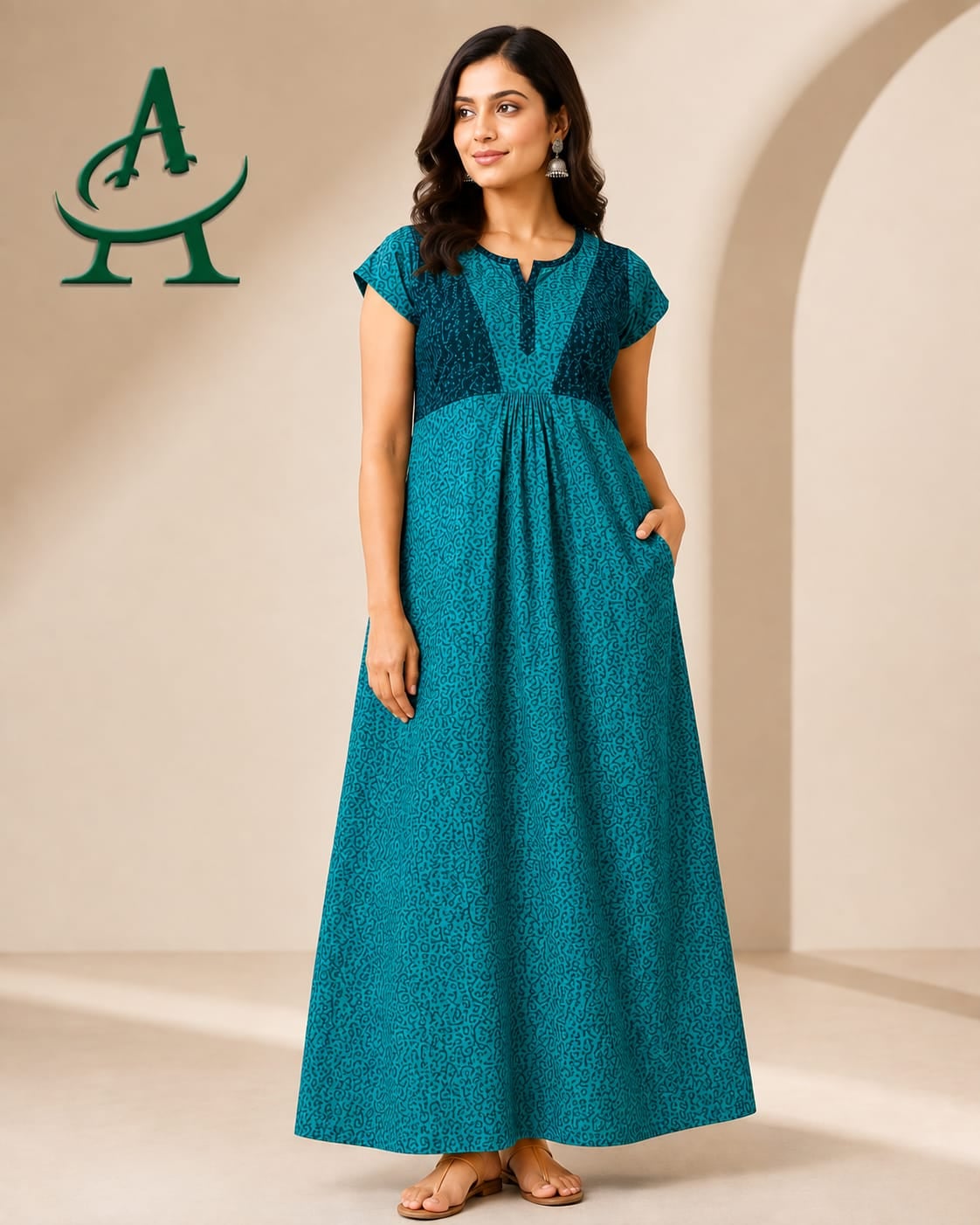 Frock Nighty