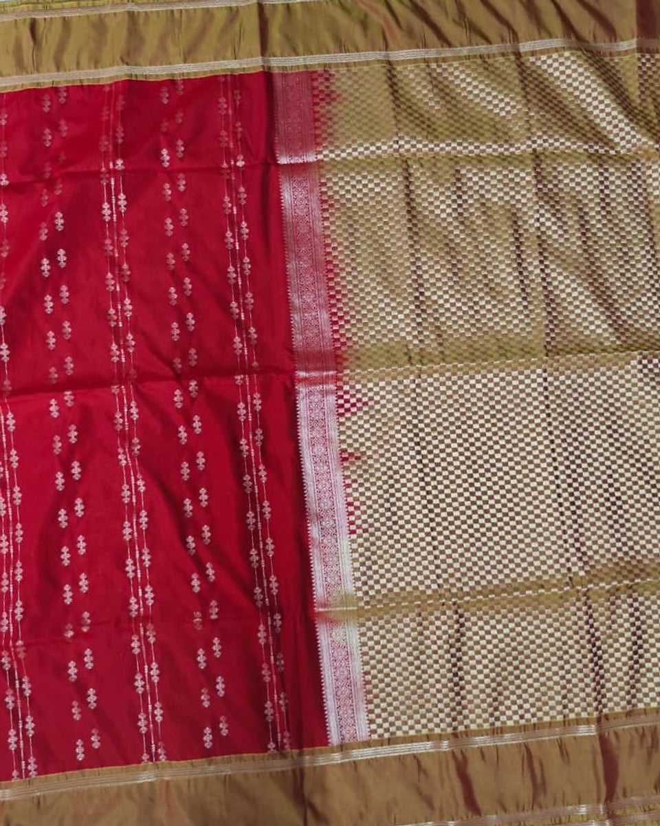 Vairaoosi Soft Silk Saree