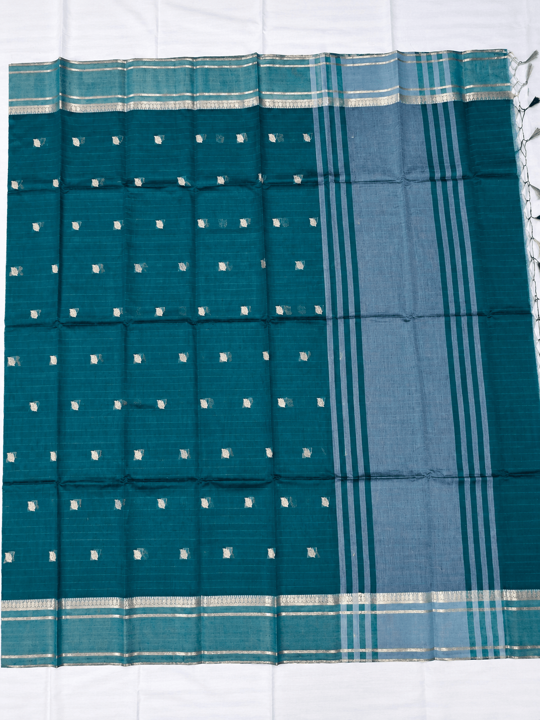 Banaras Cotton Saree