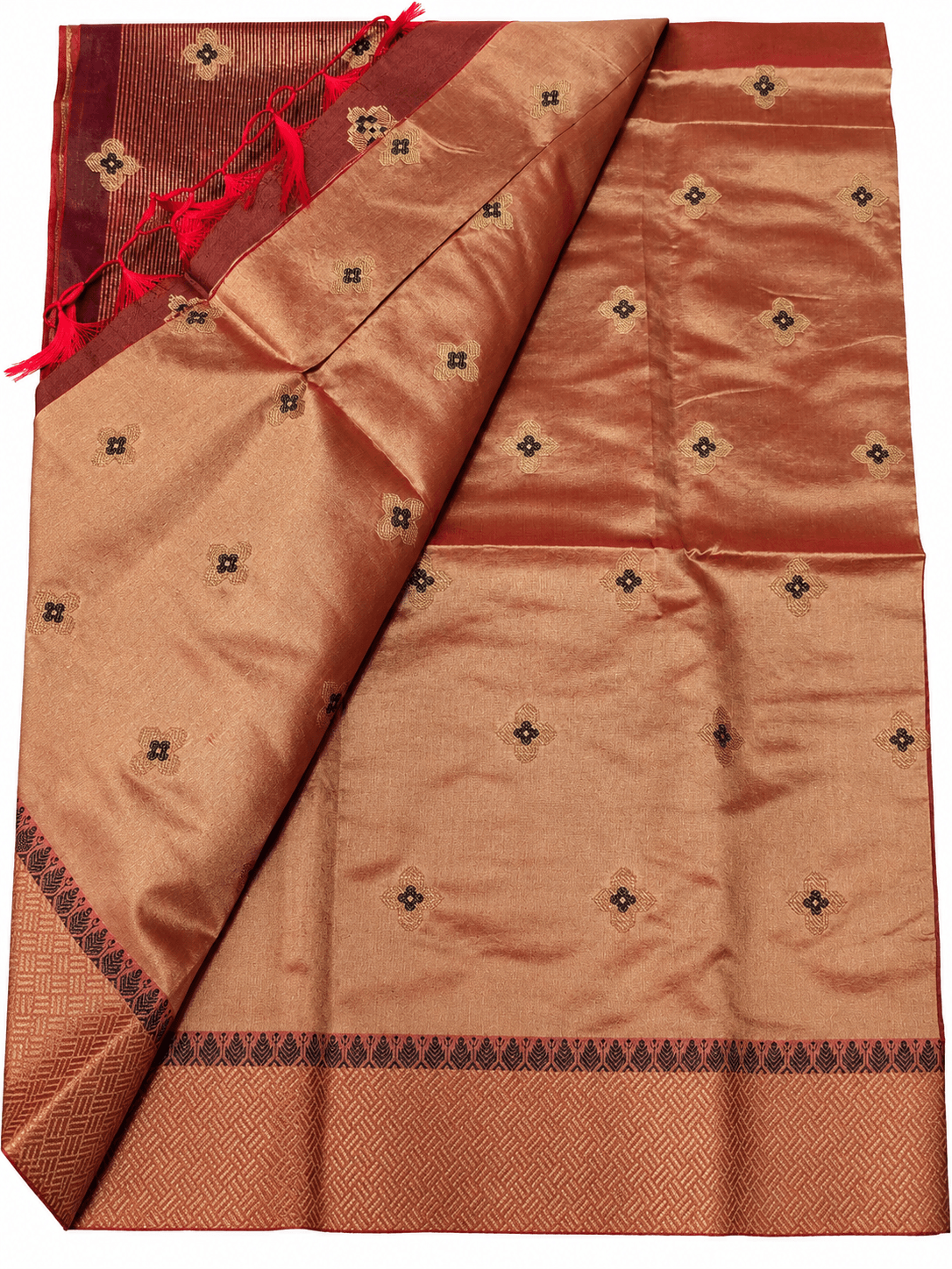 Banaras Fancy Saree, ப்ளவுஸ்