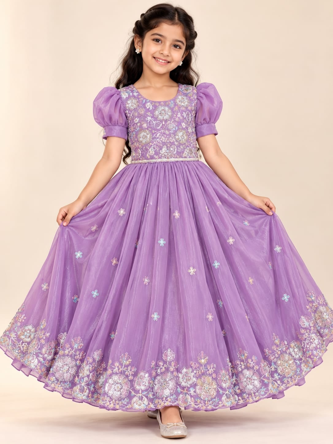 Long Frock