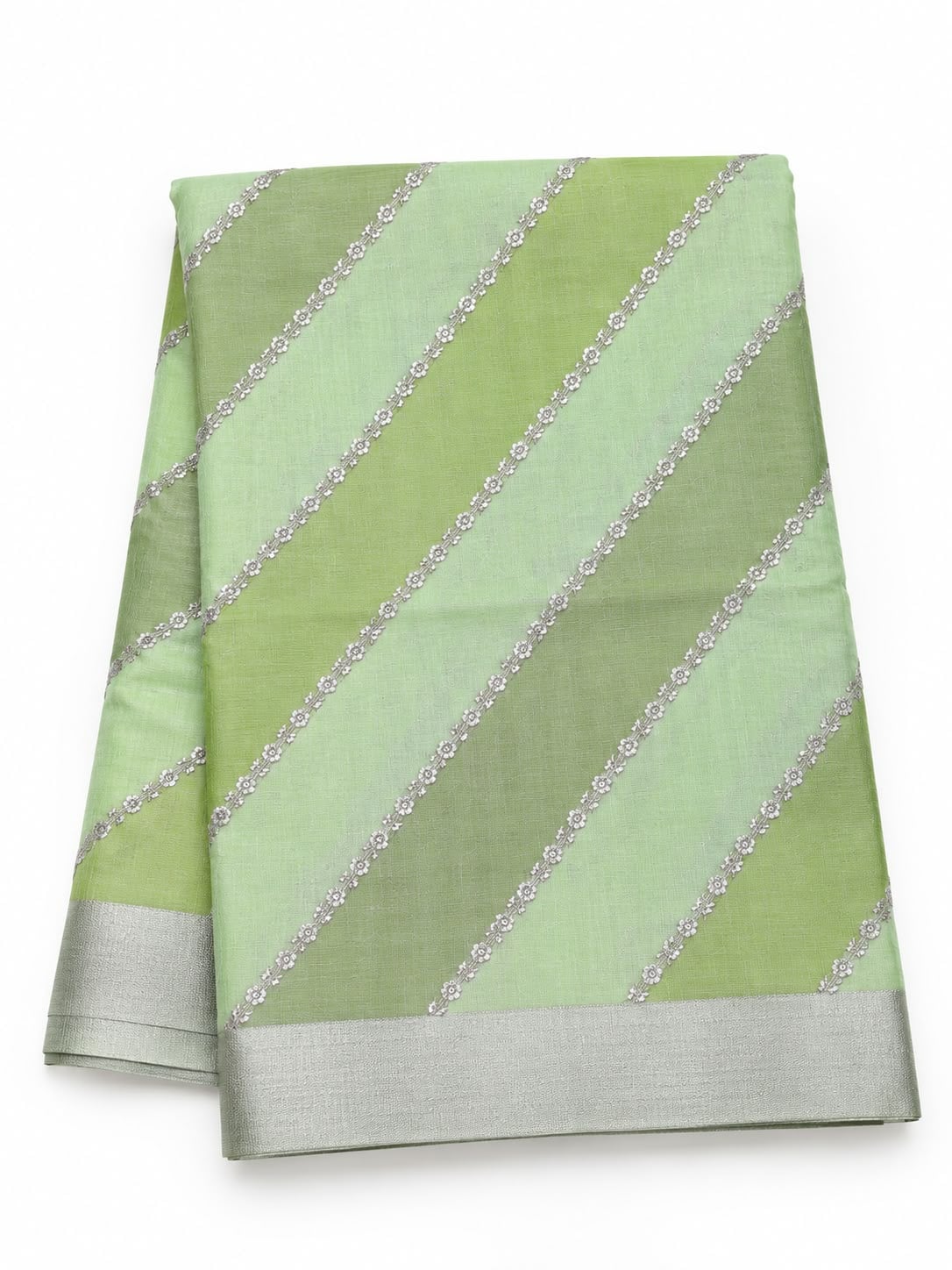 Banaras Fancy Tissue Saree