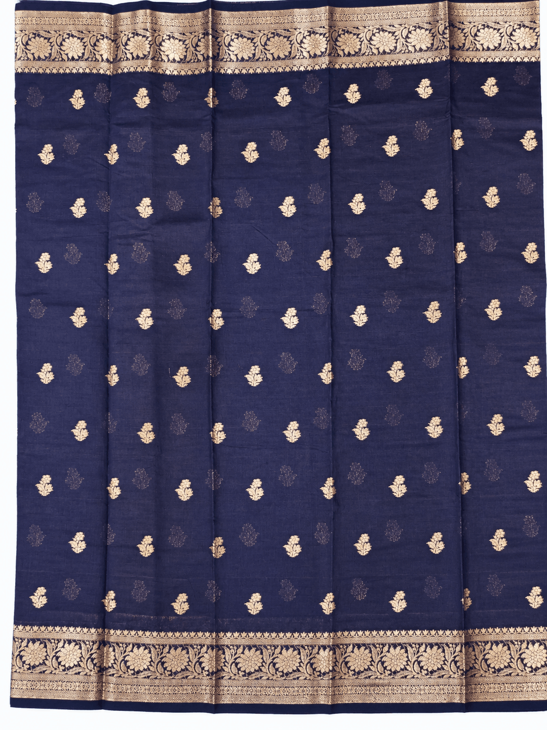 Banaras Cotton Saree, Body