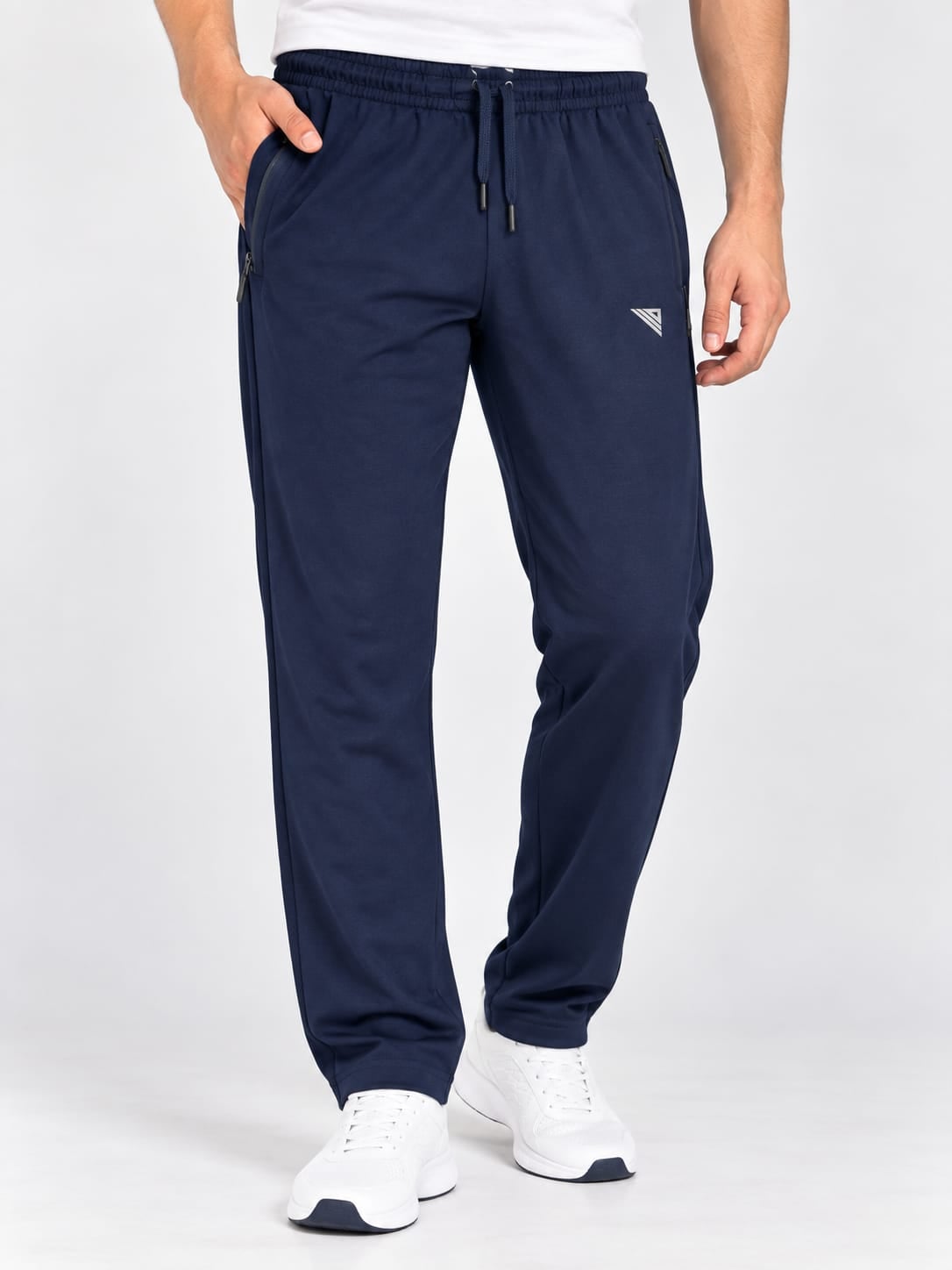 Track Pant - Navy