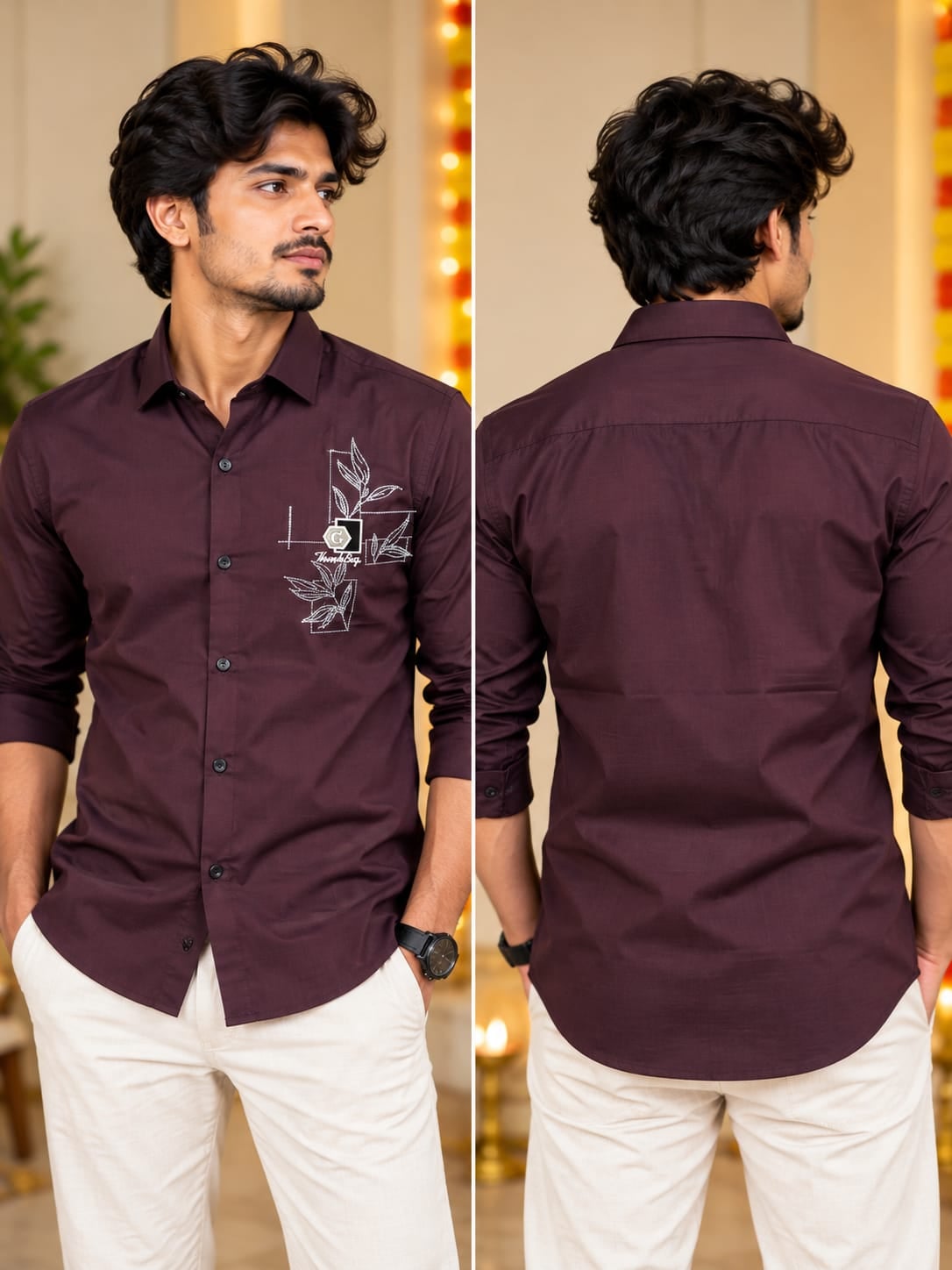 Stone Work Shirt