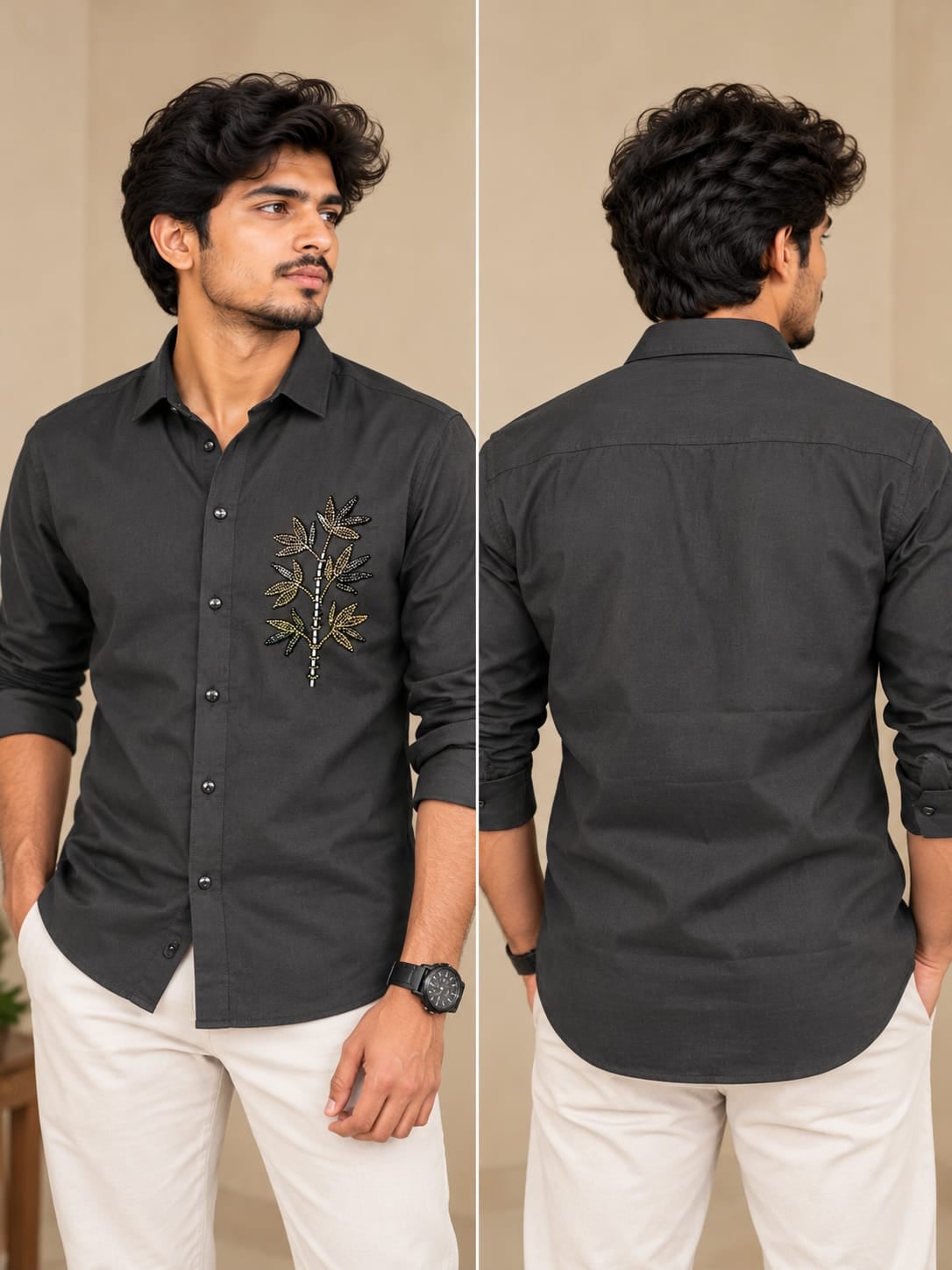 Stone Work Shirt