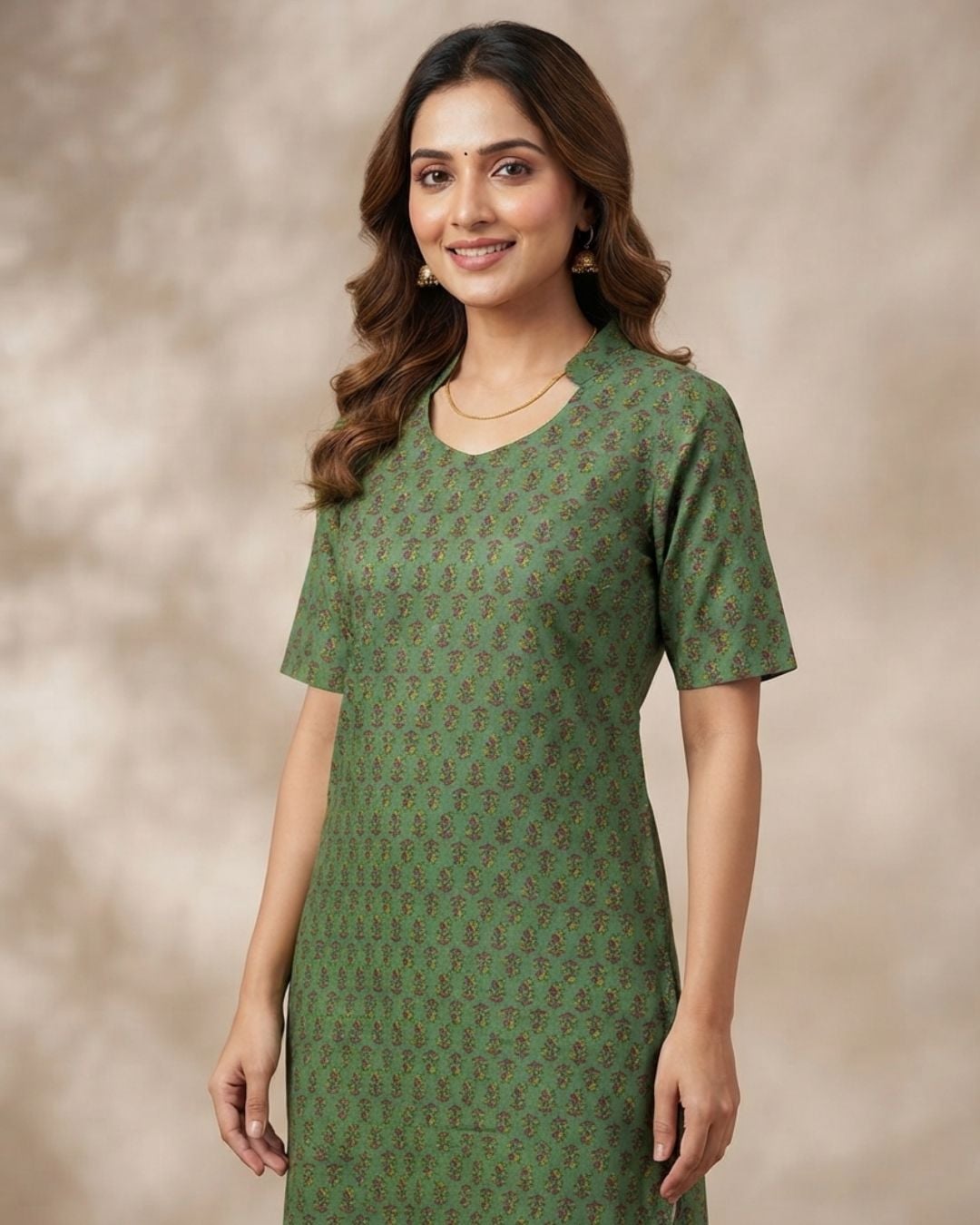 Straight Kurti