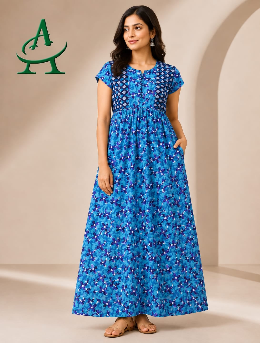 Frock Nighty