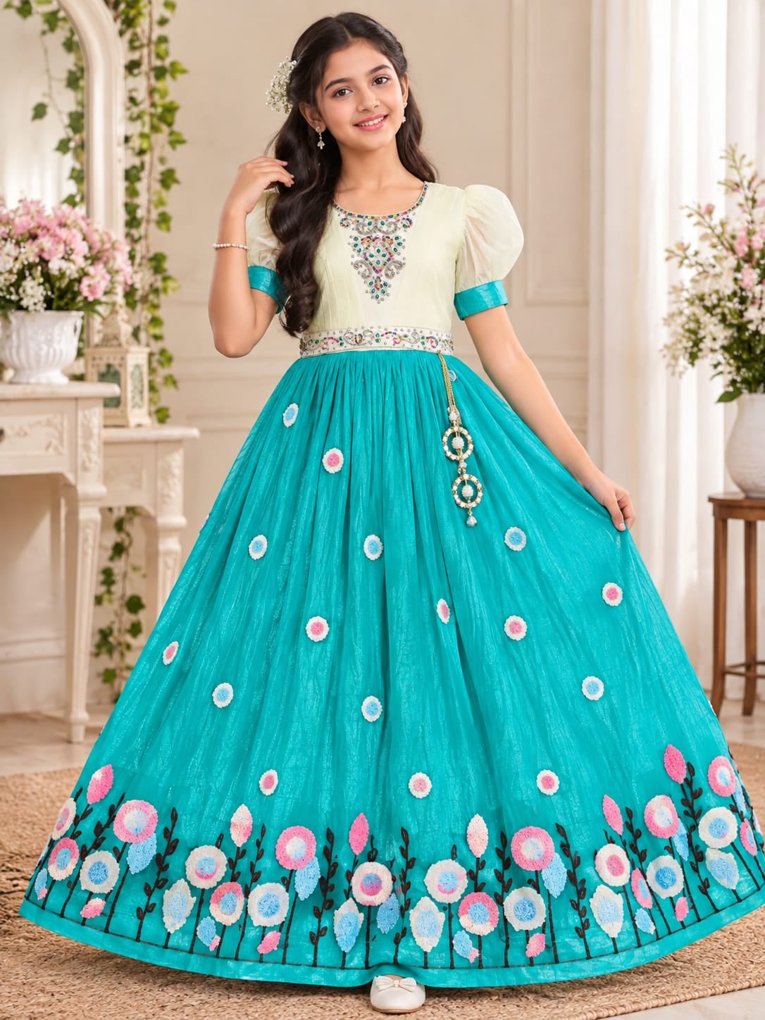 Long Frock