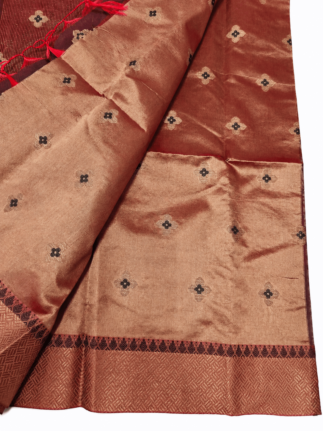 Banaras Fancy Saree, ப்ளவுஸ்