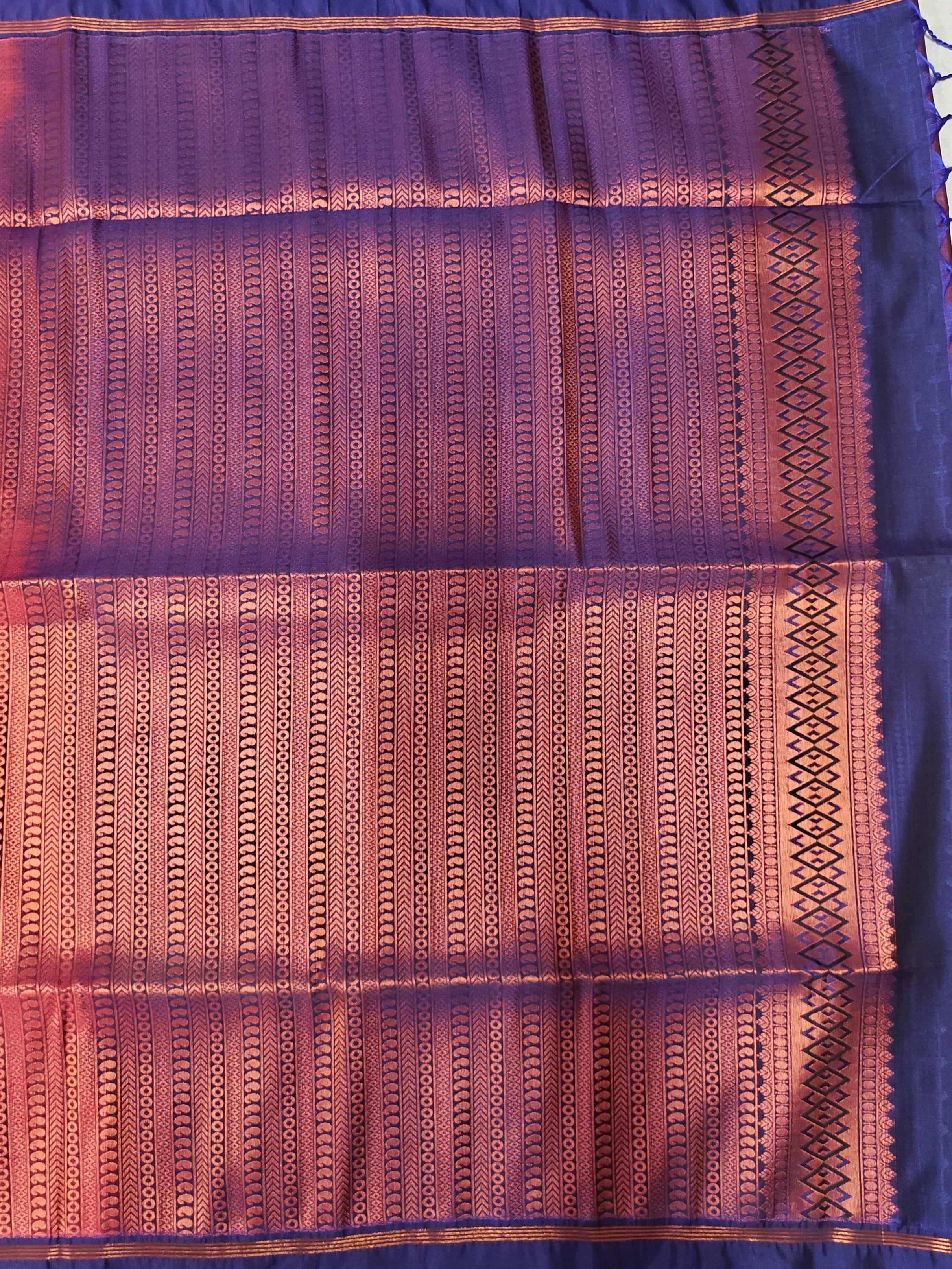 Vairaoosi Soft Silk Saree, Pallu
