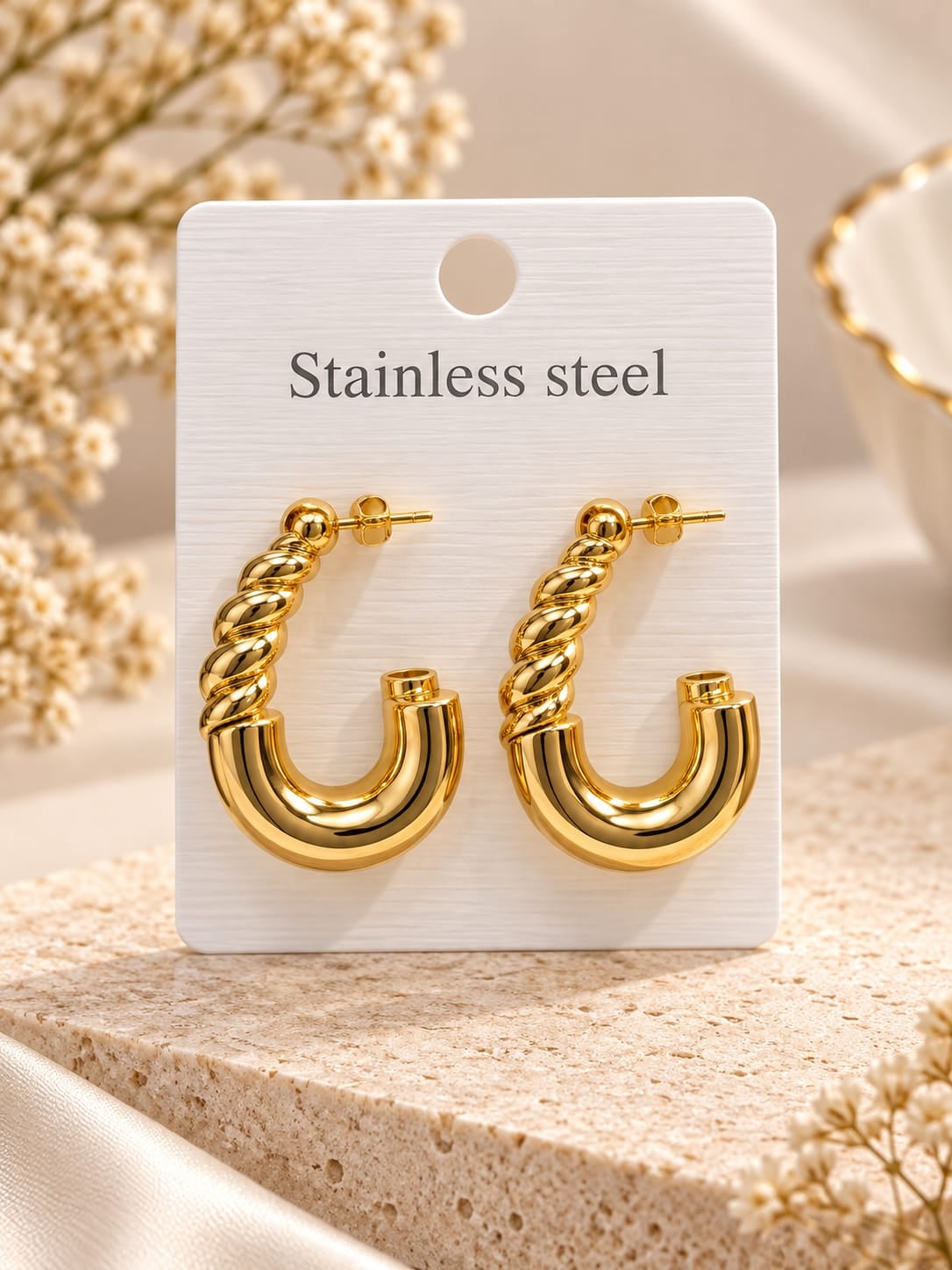 Hoop Earrings