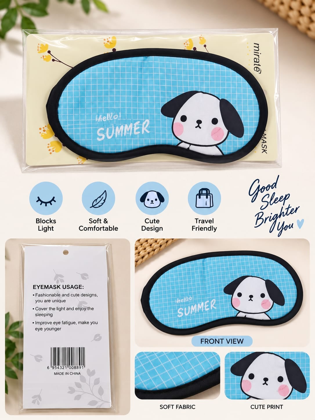 Eye Mask