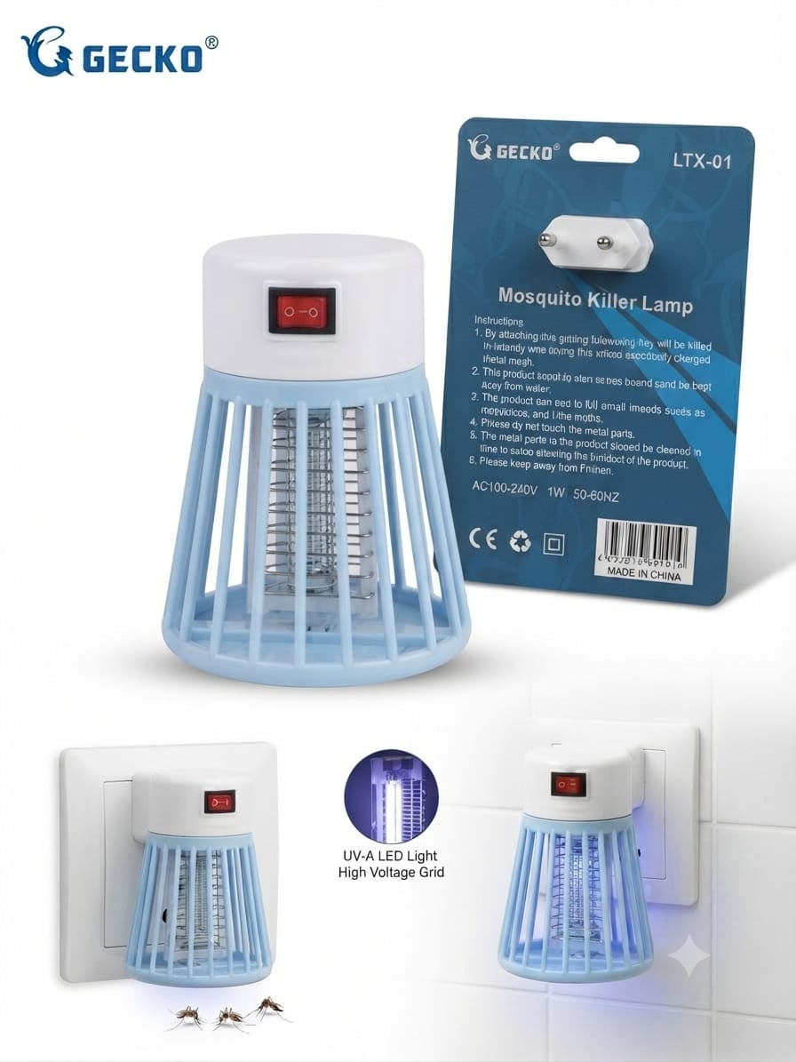 Mosquito Killer Lamp