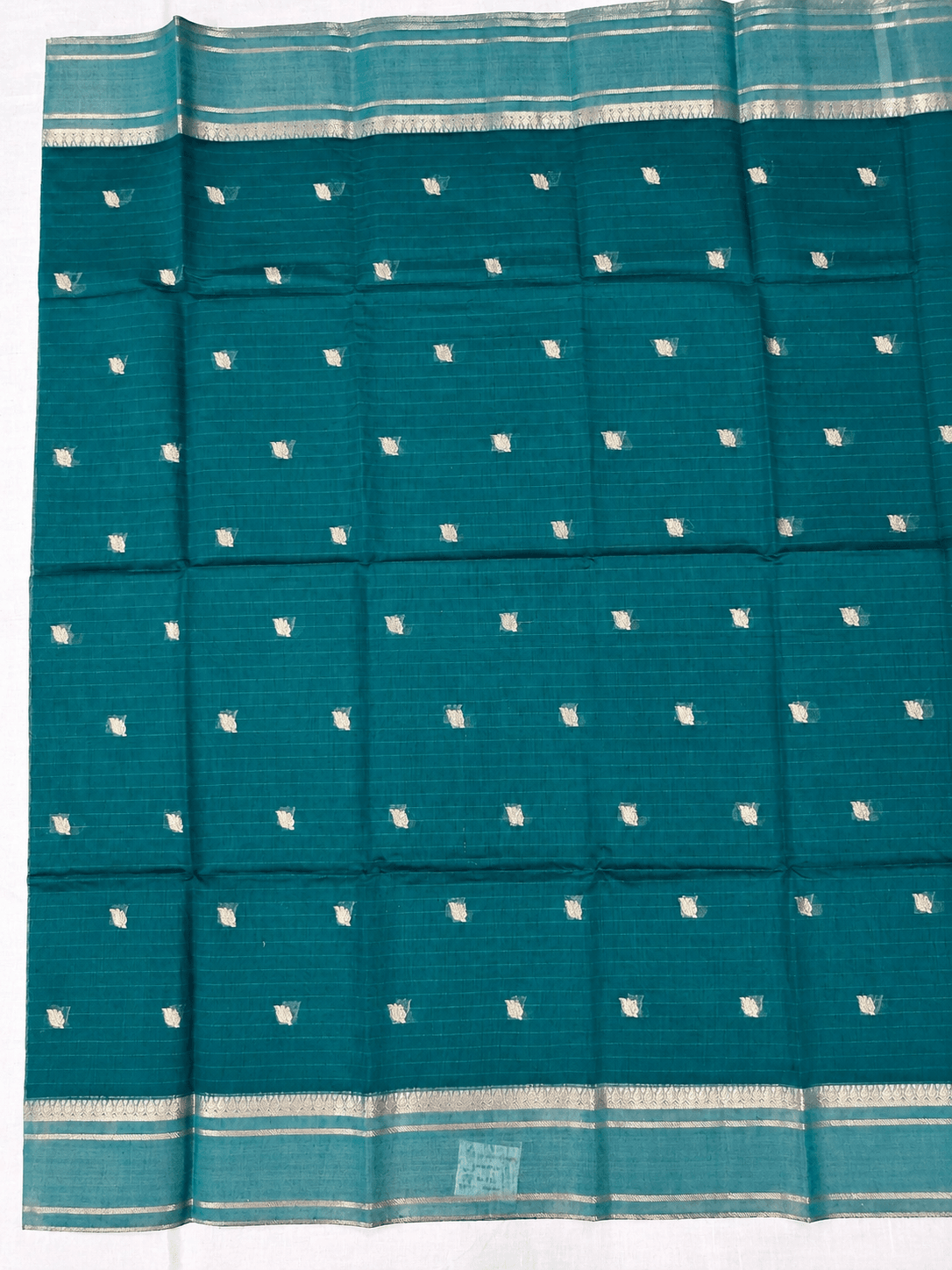 Banaras Cotton Saree, Body