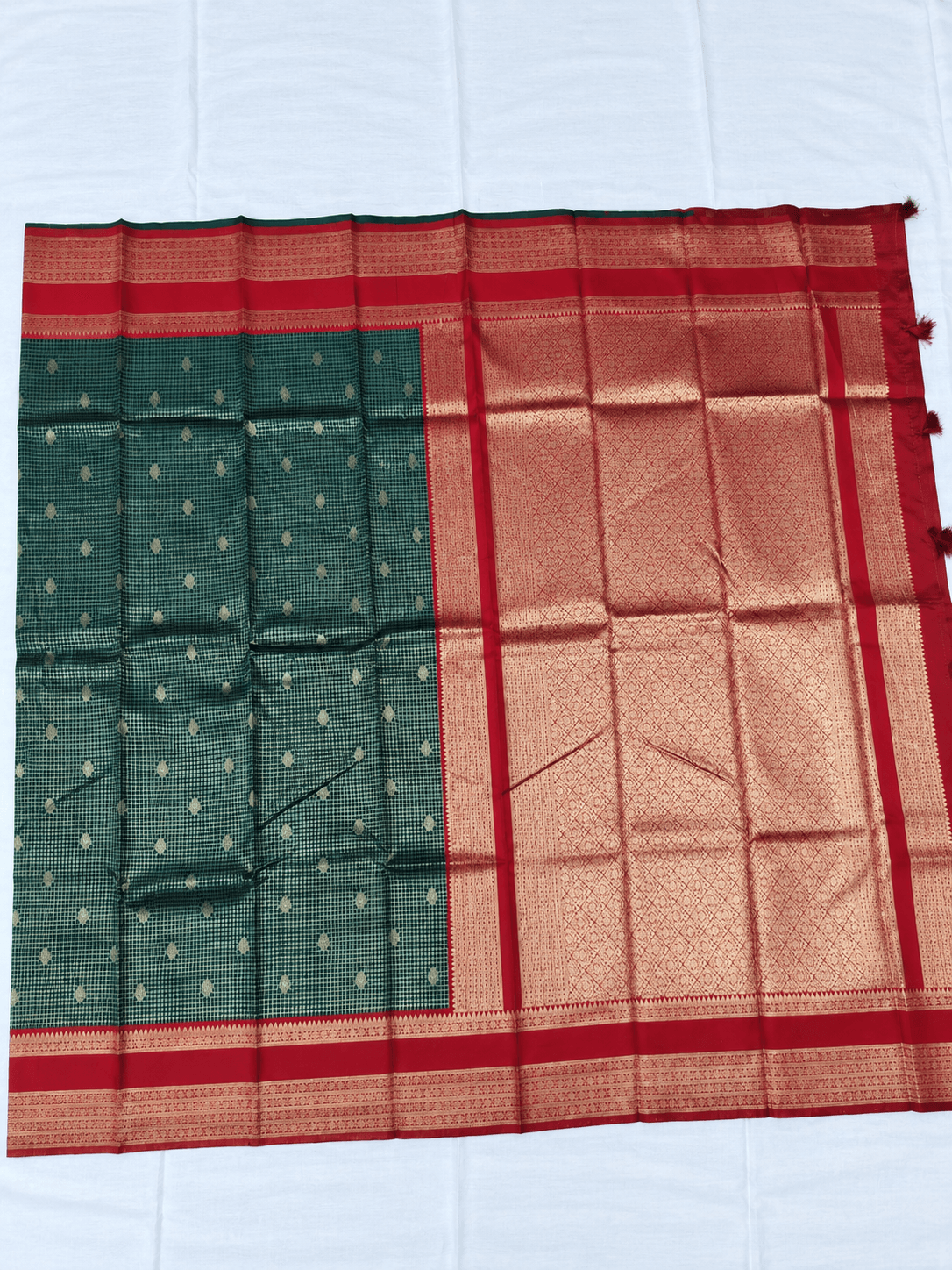 Banaras Fancy Saree 4