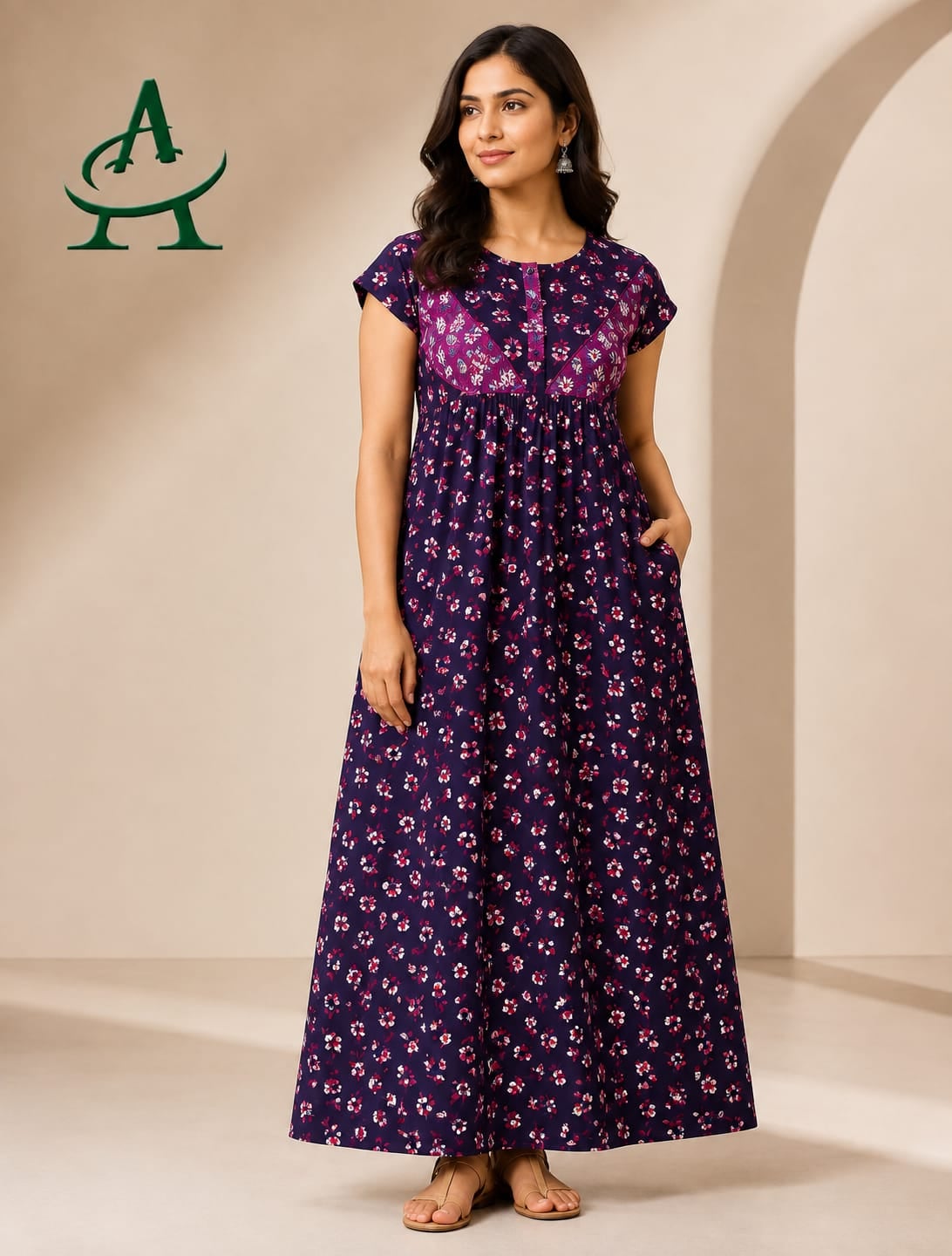 Frock Nighty
