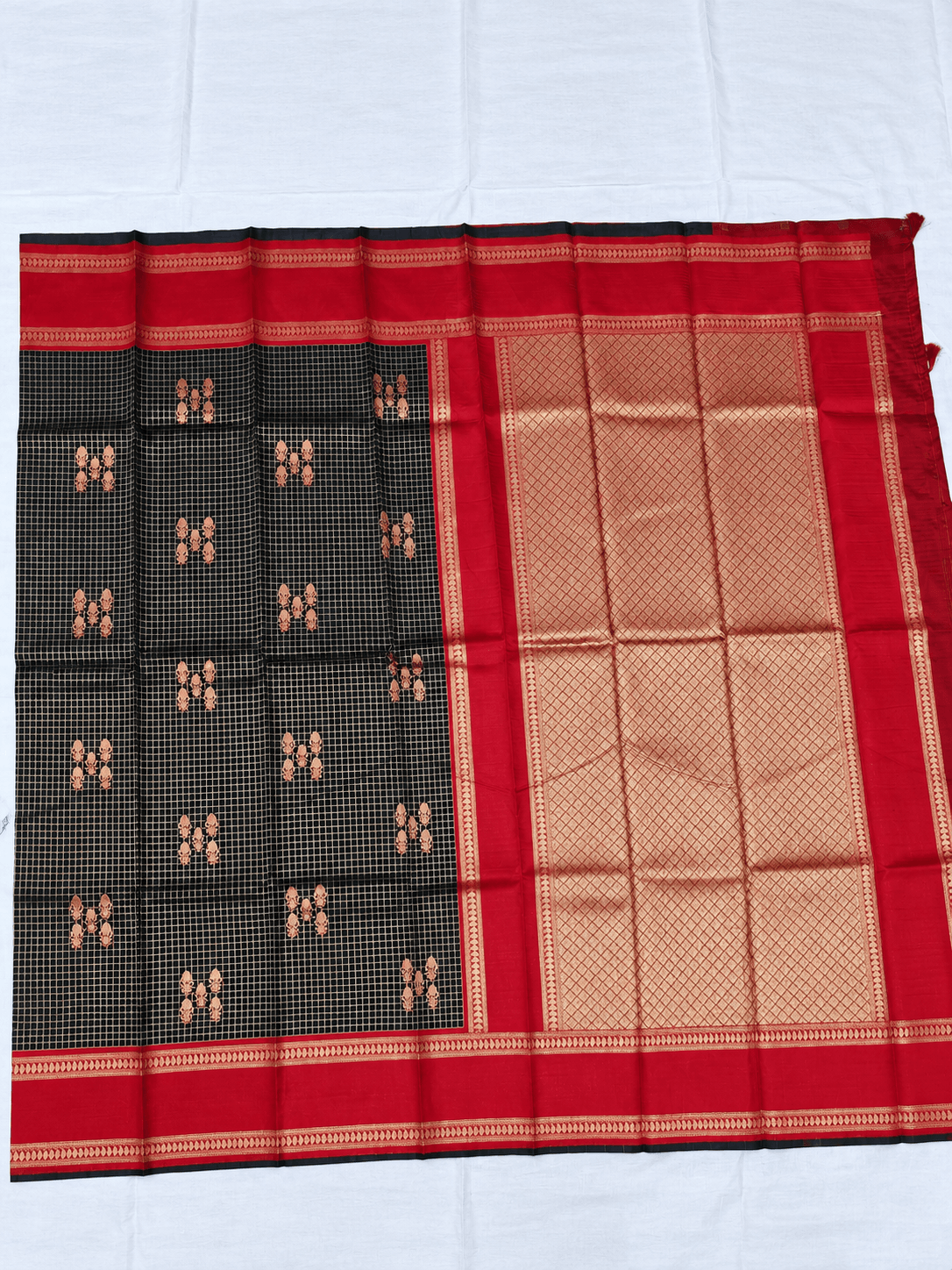 Banaras Fancy Saree 4