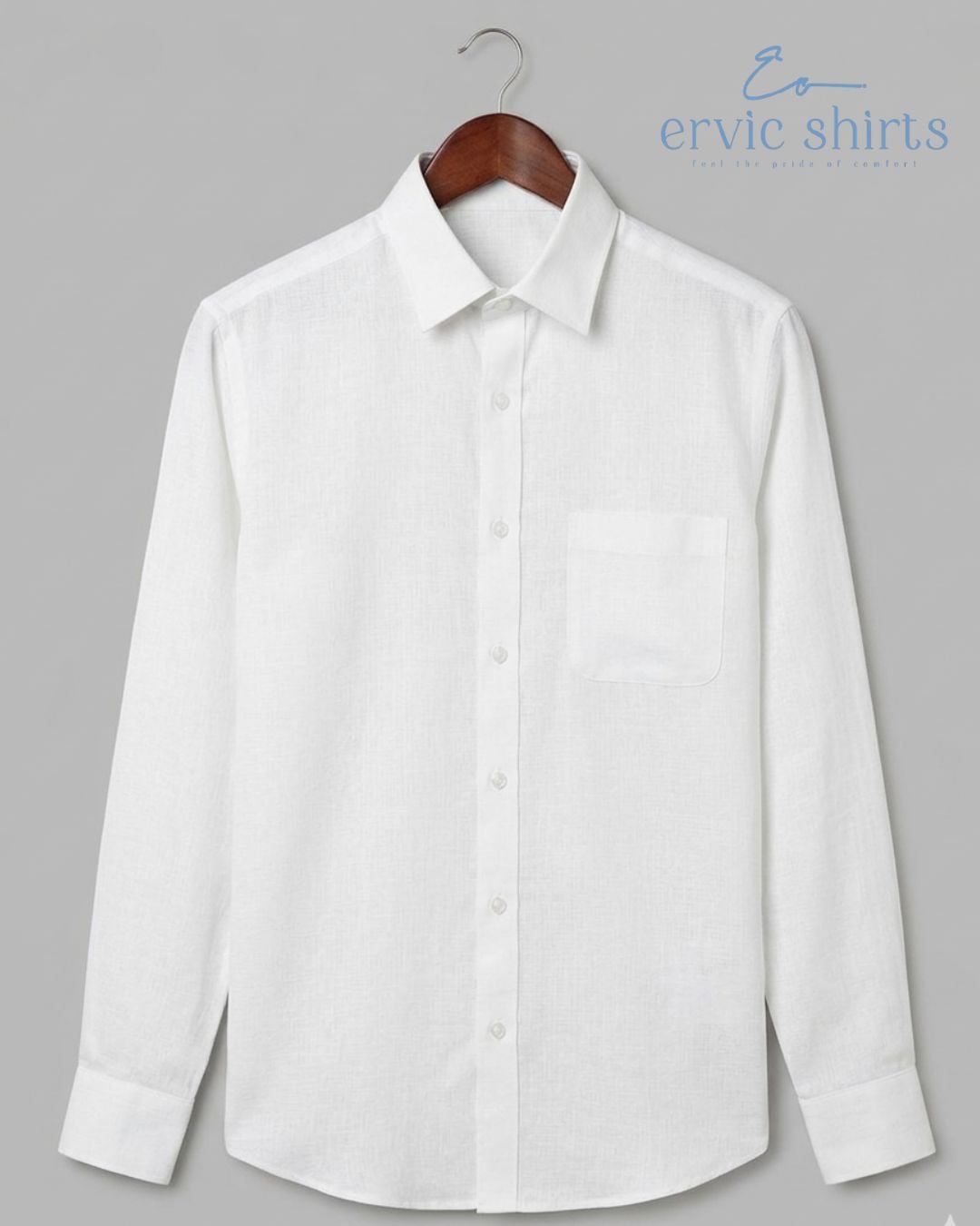 MLA White Shirt