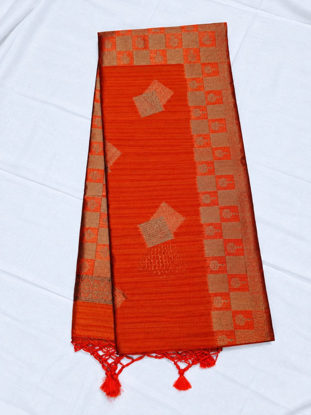 Tussar Saree
