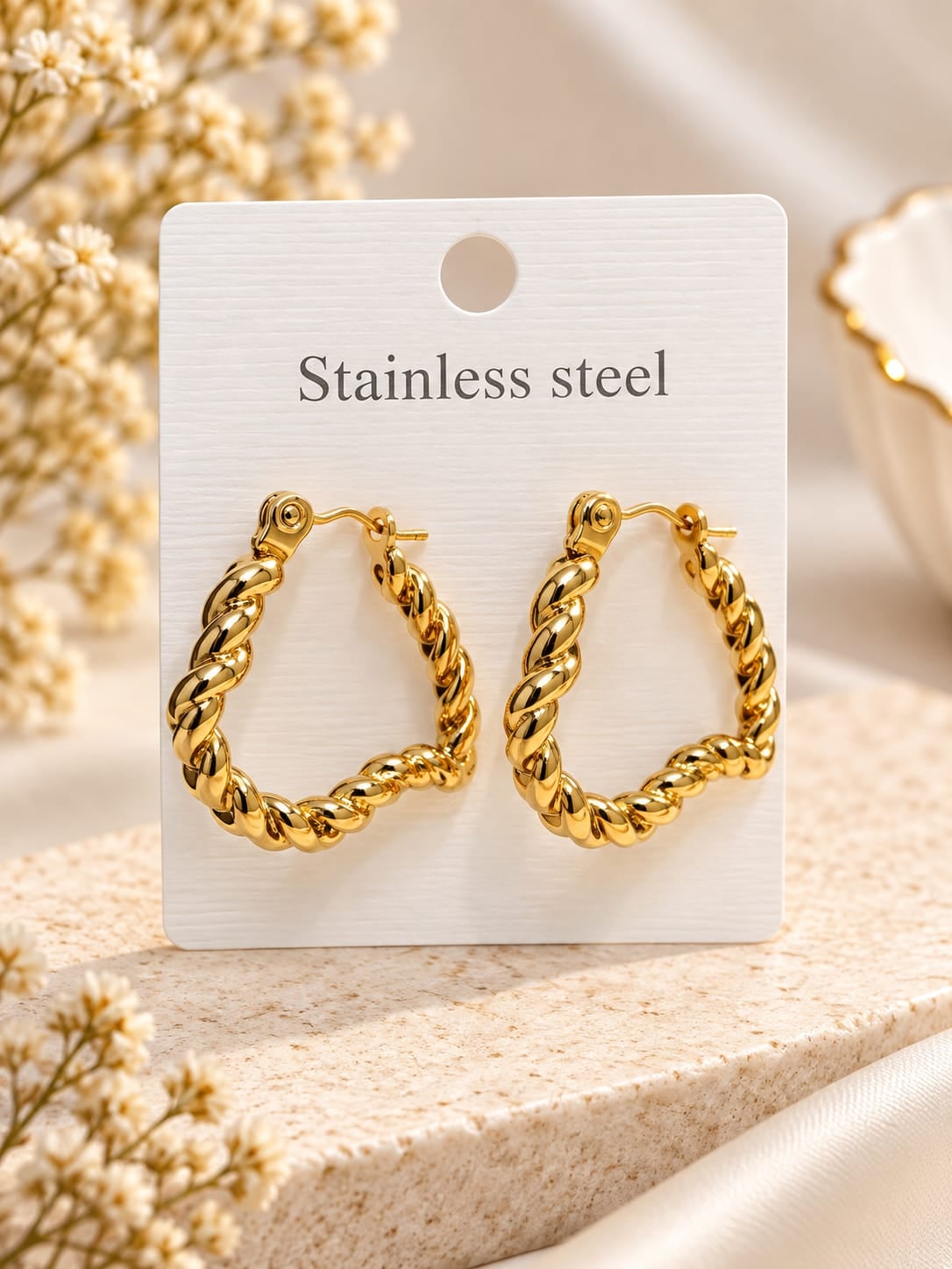 Hoop Earrings