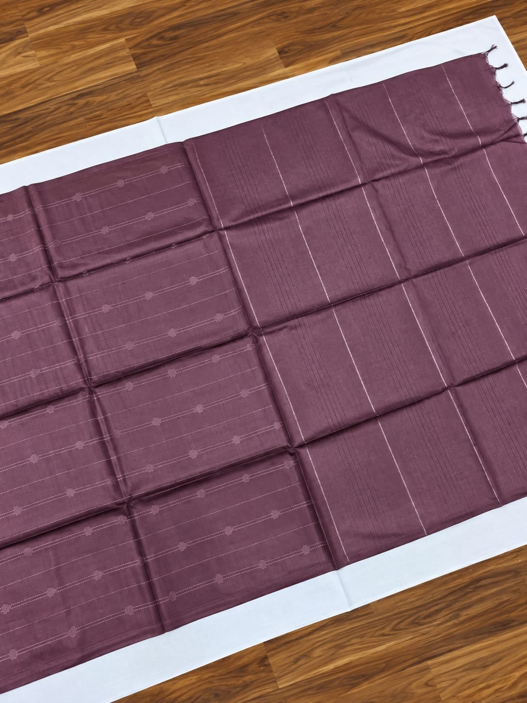Bhagalpuri Silk Saree