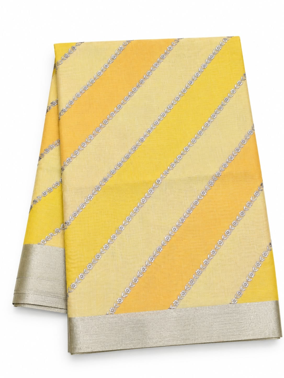Banaras Fancy Tissue Saree