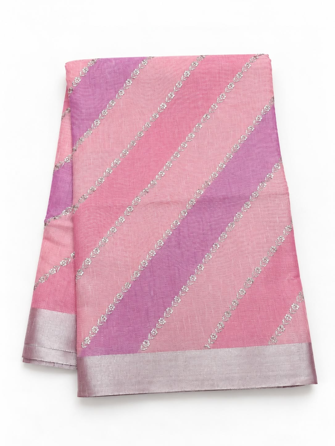 Banaras Fancy Tissue Saree