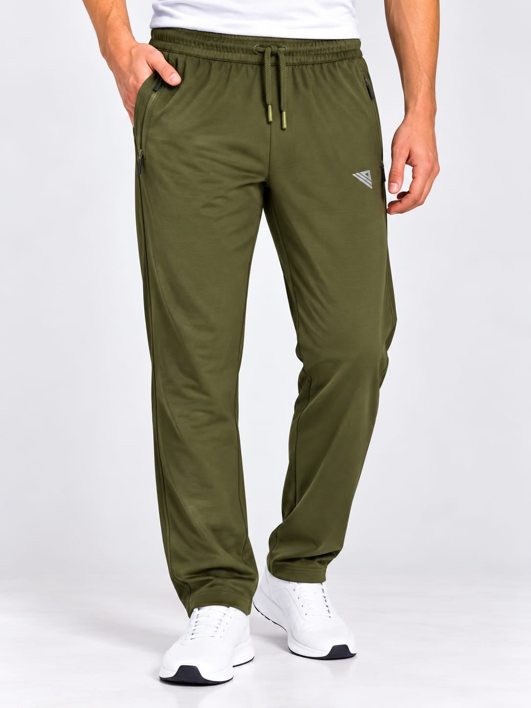 Track Pant - Olive