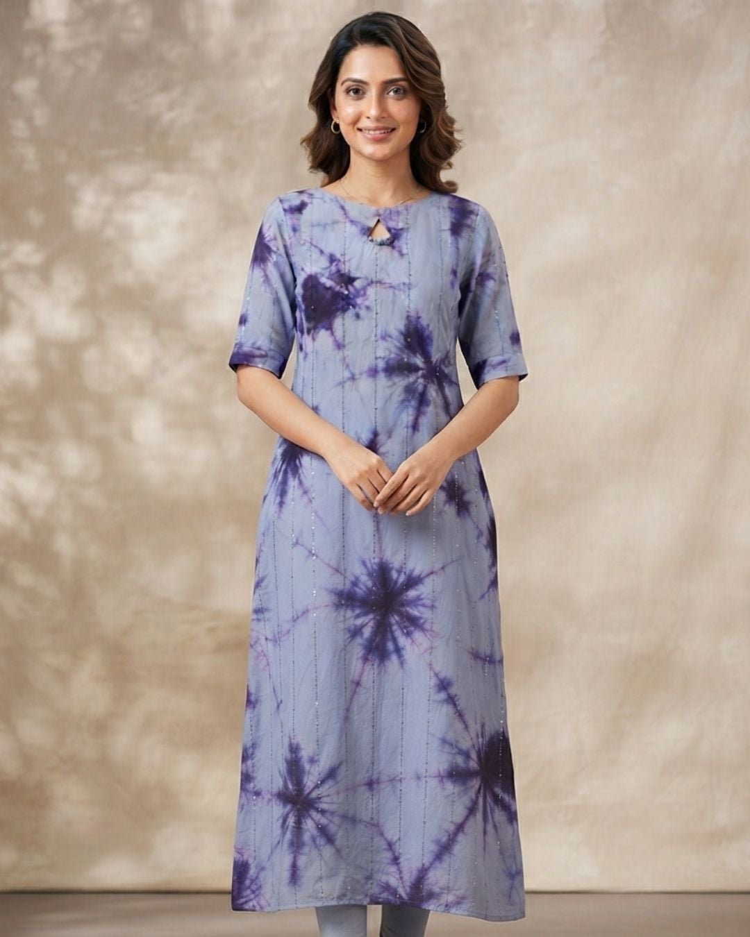 Straight Kurti