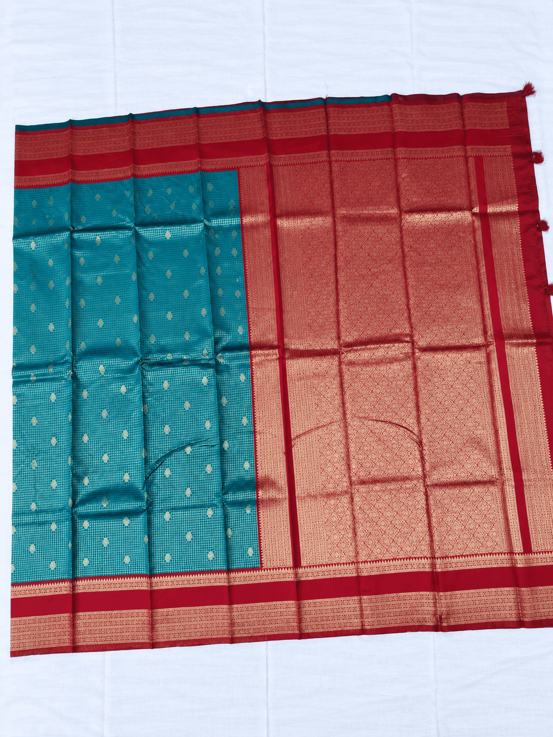 Banaras Fancy Saree 4