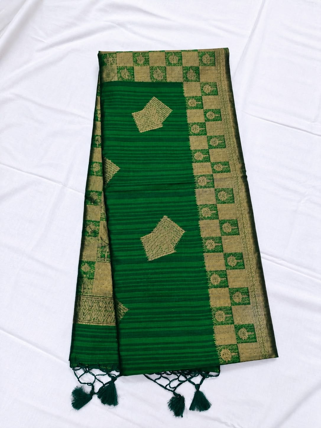 Tussar Saree